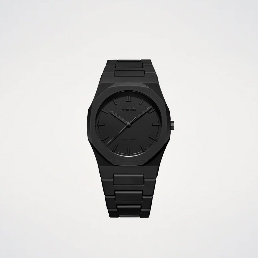 D1 Milano | Shadow Polycarbon Watch | Maplestore