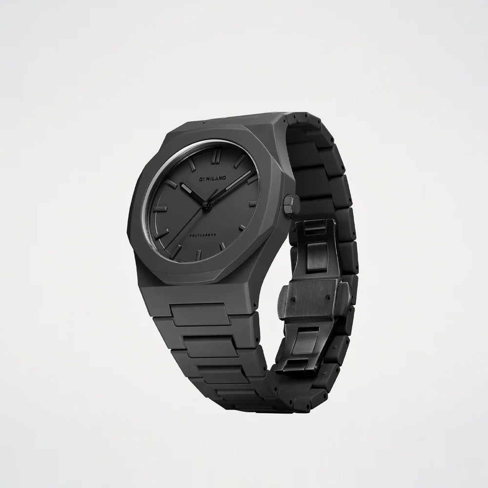 D1 Milano | Shadow Polycarbon Watch | Maplestore