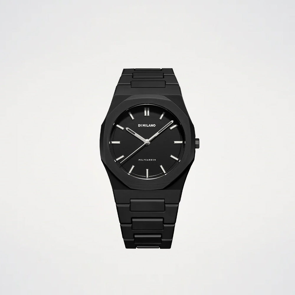 D1 Milano | Cloudburst Polycarbon Watch | Maplestore