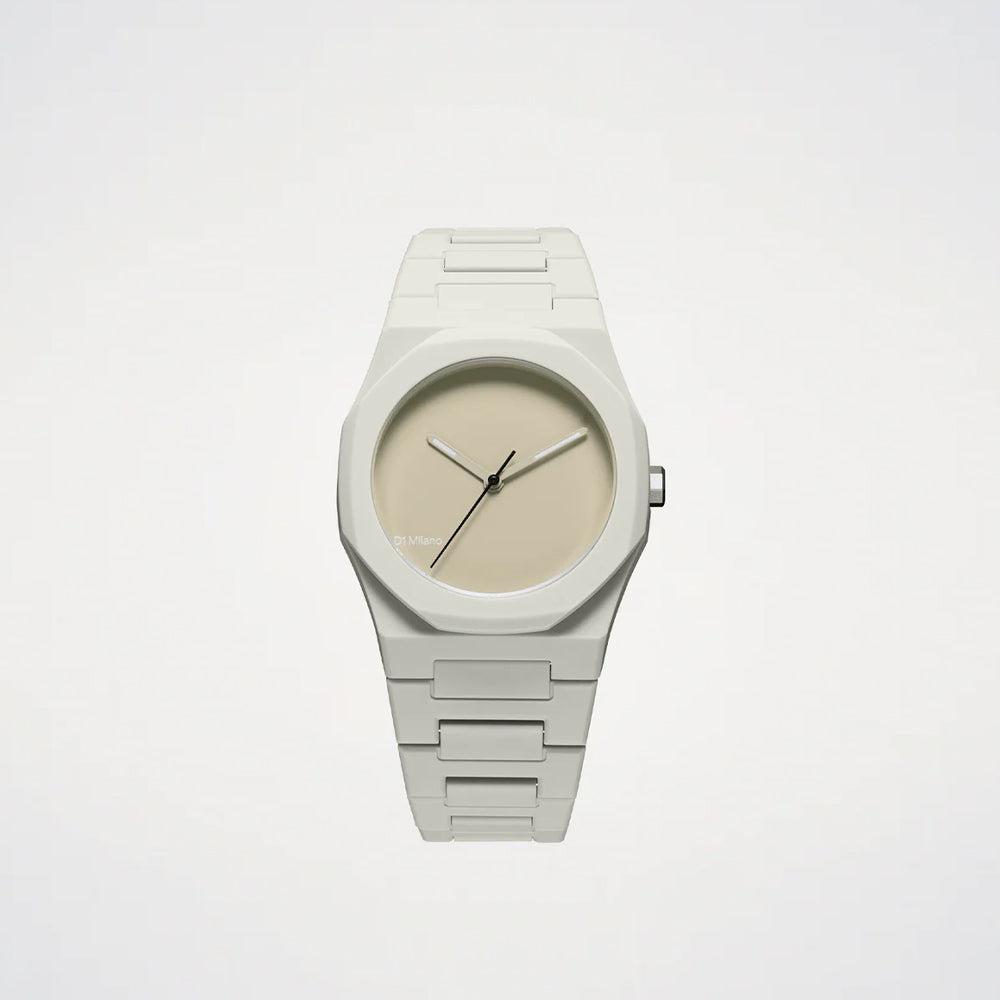 D1 Milano | Grey 01 Polycarbon Watch | Maplestore