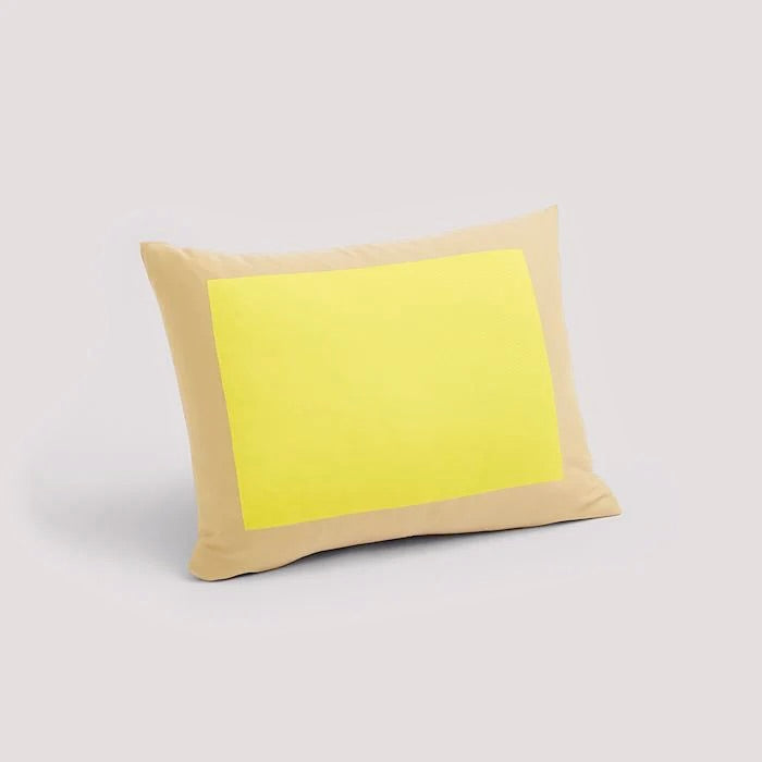 HAY | Ram Cushion Yellow | Maplestore
