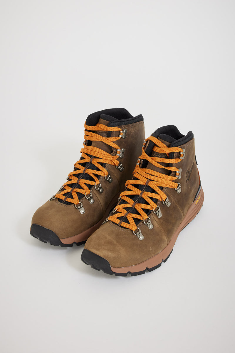 Danner mountain 600 dark brown top