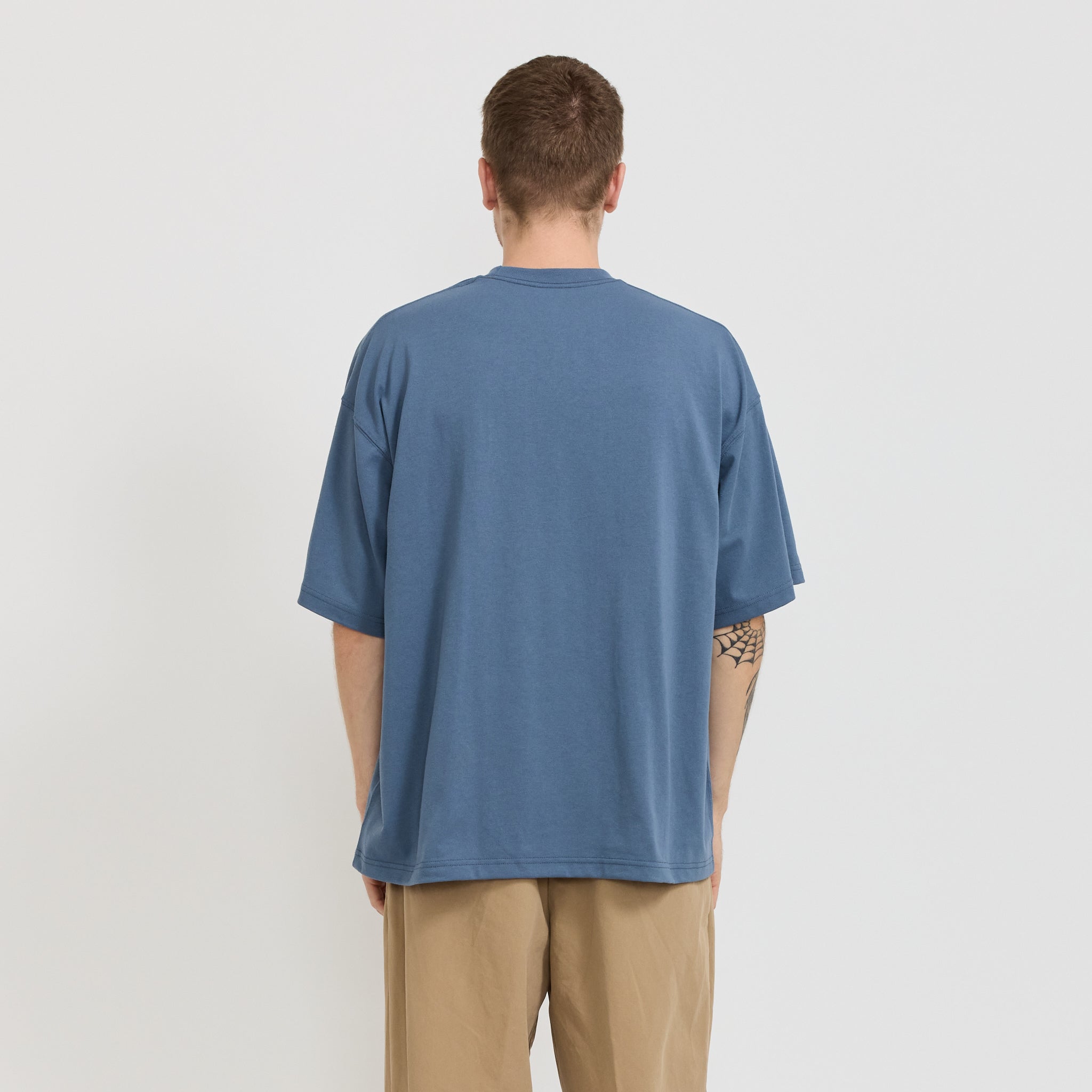 Big T-Shirt Dark Sax