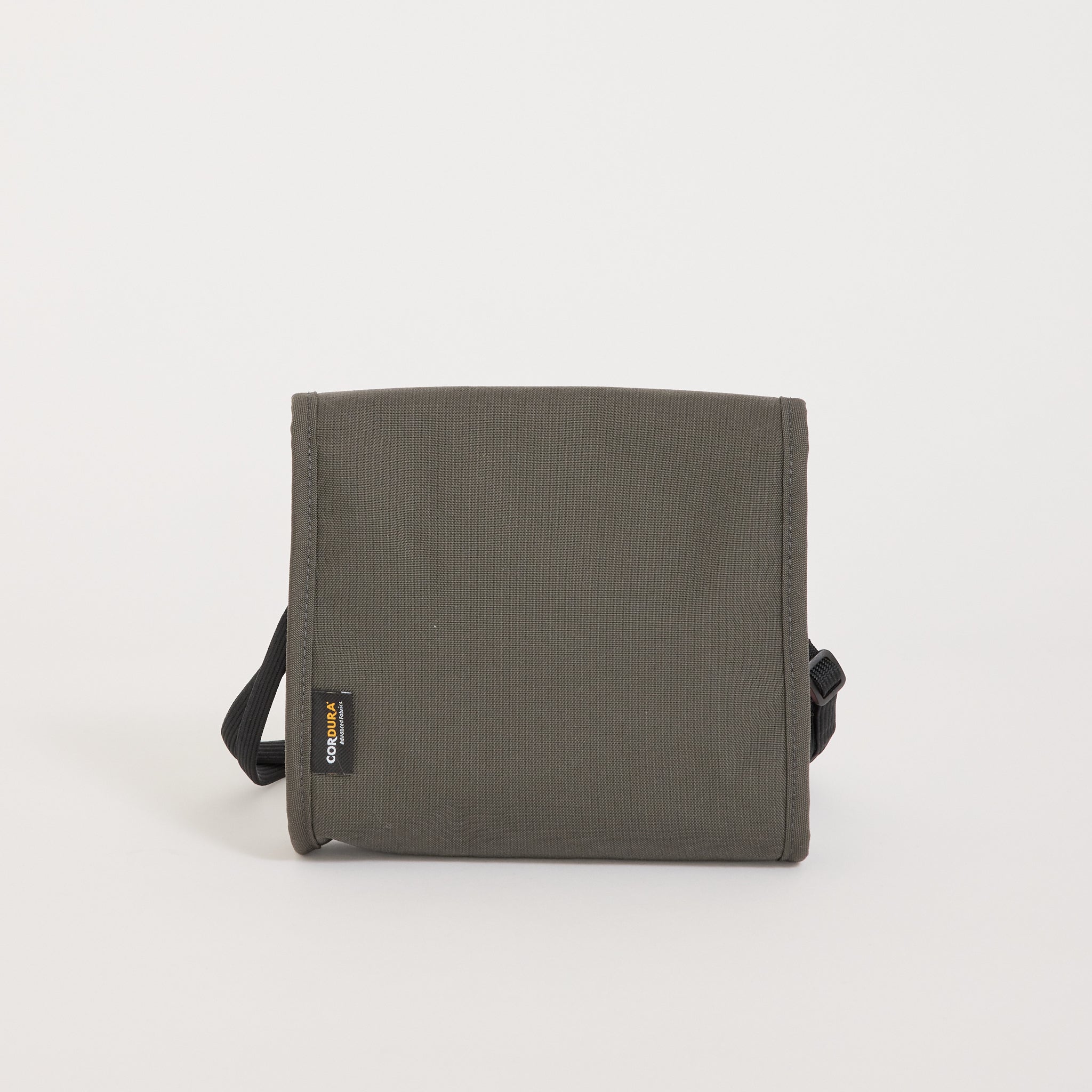 Danton | Cremieux Shoulder Bag Dark Grey | Maplestore