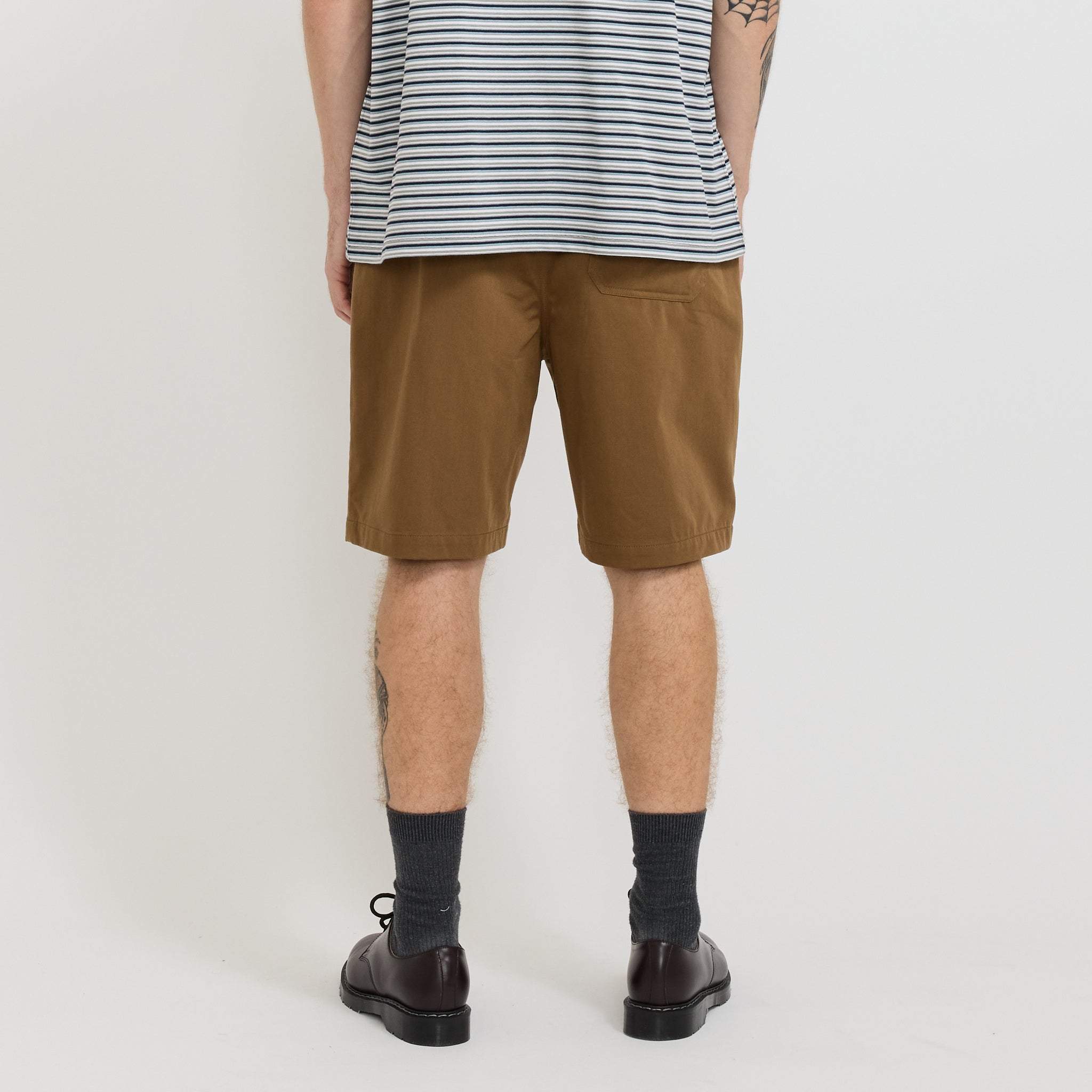 Easy Shorts Brown