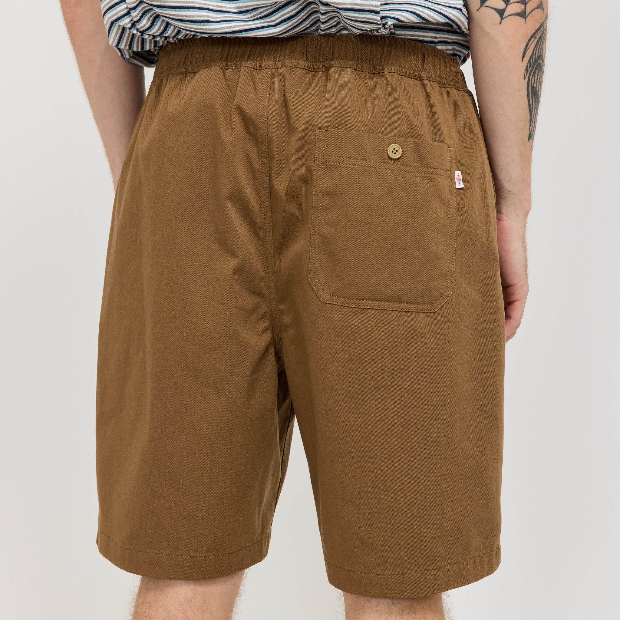 Easy Shorts Brown