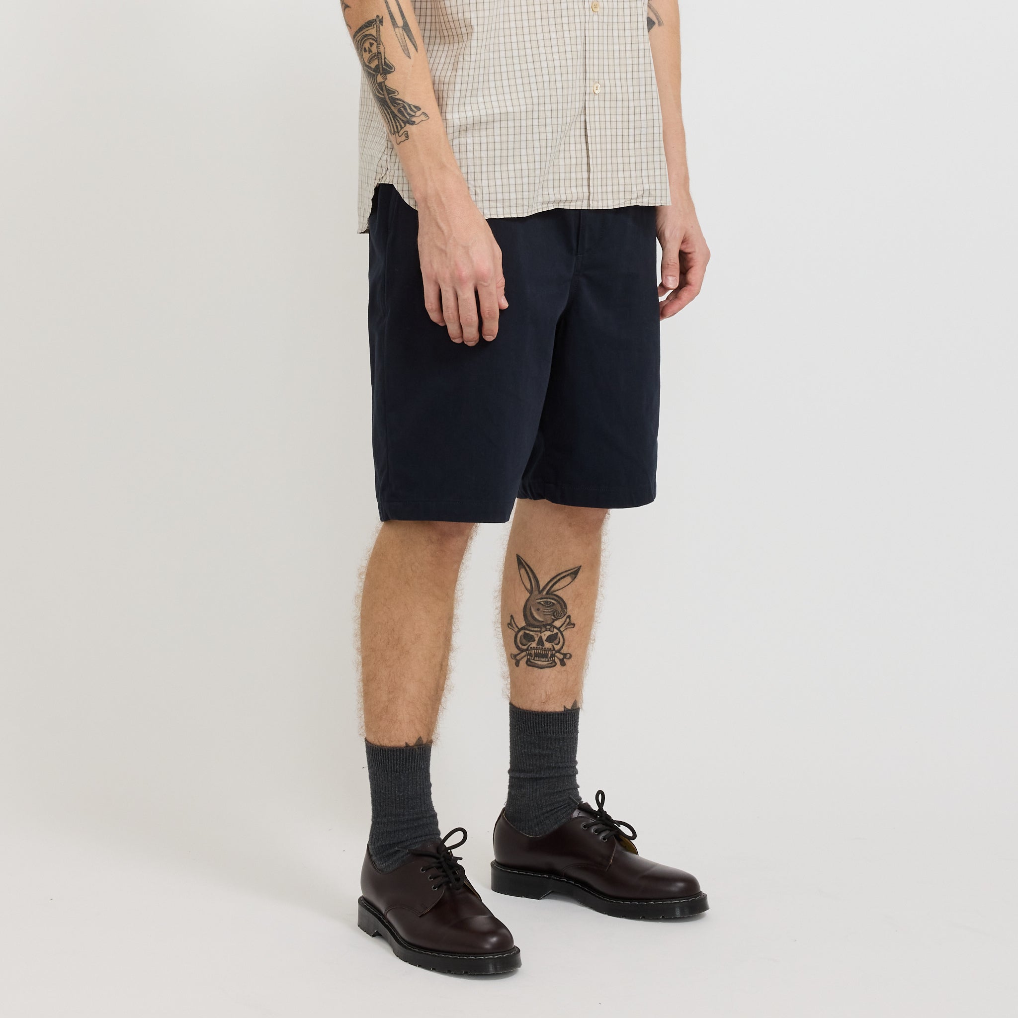 Easy Shorts Navy
