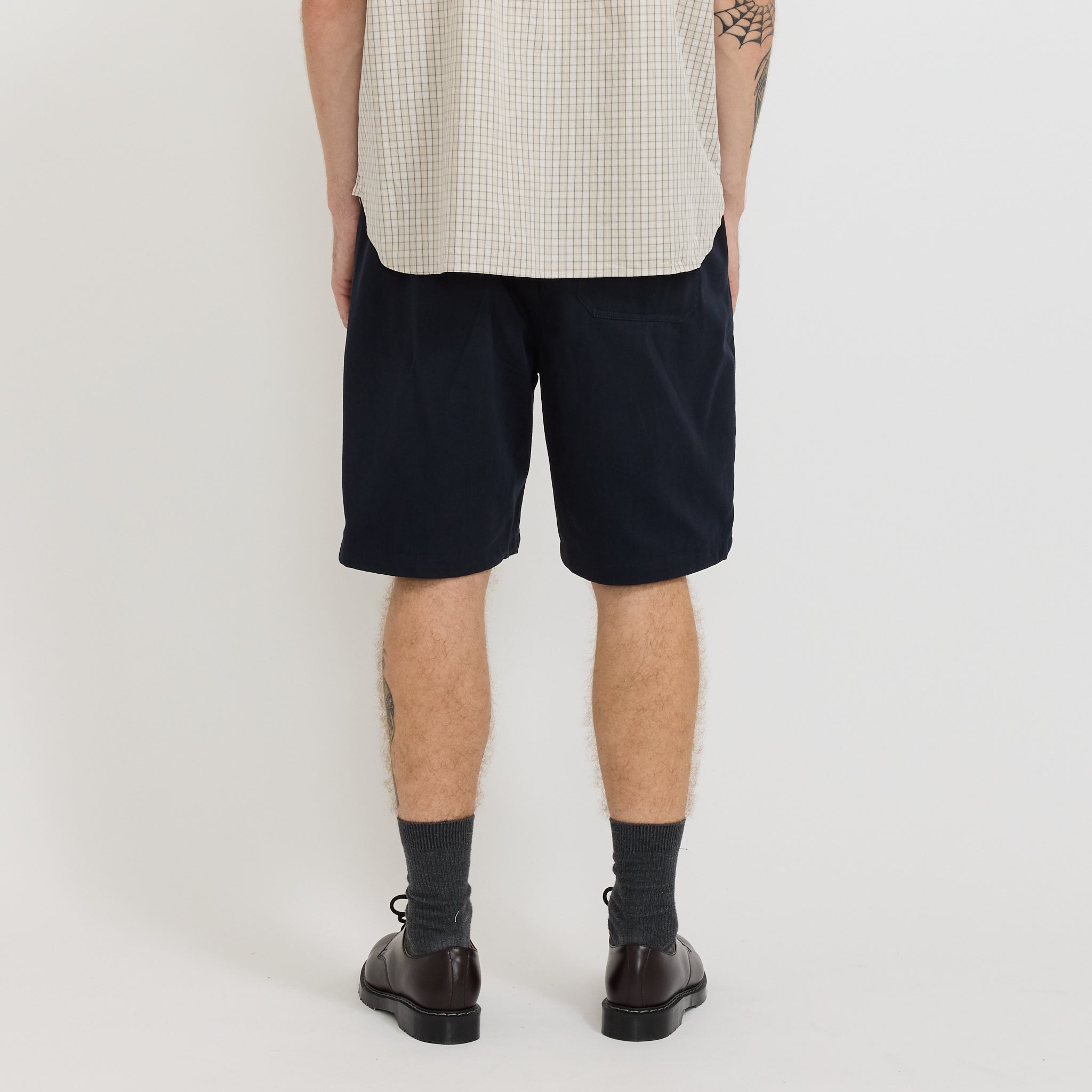 Easy Shorts Navy