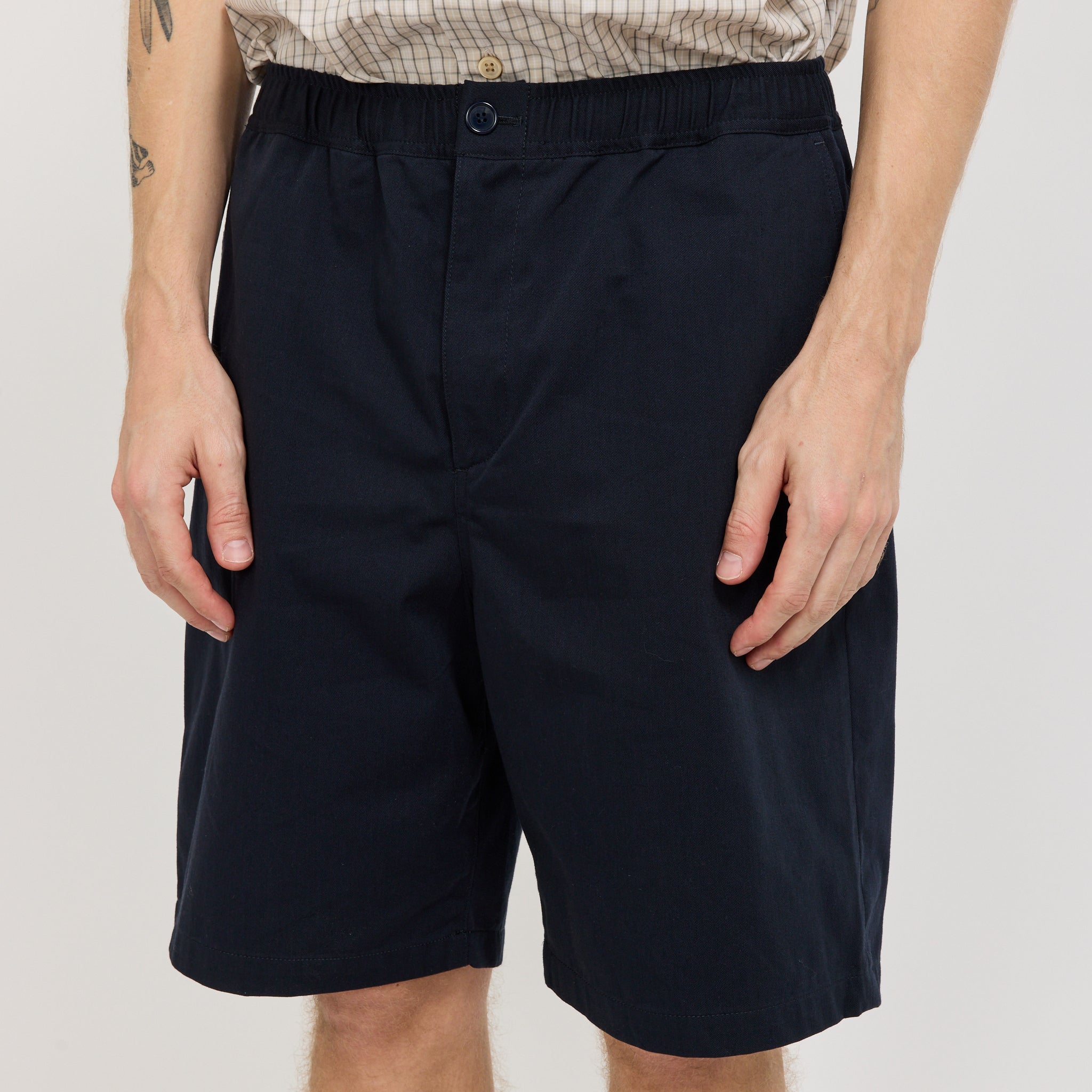 Easy Shorts Navy
