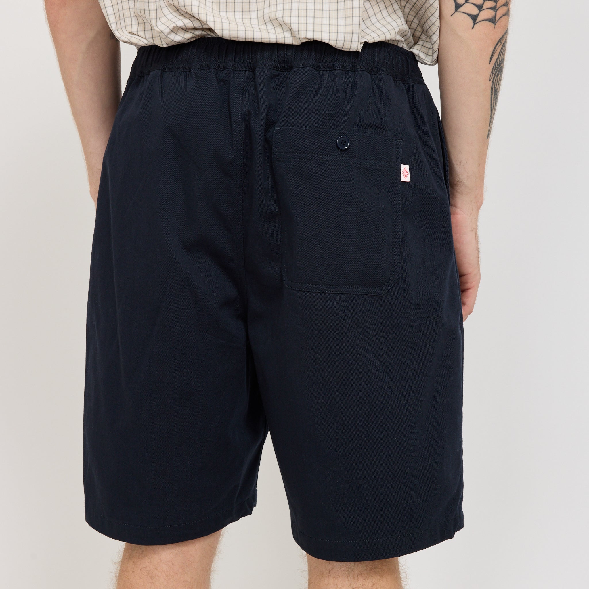 Easy Shorts Navy
