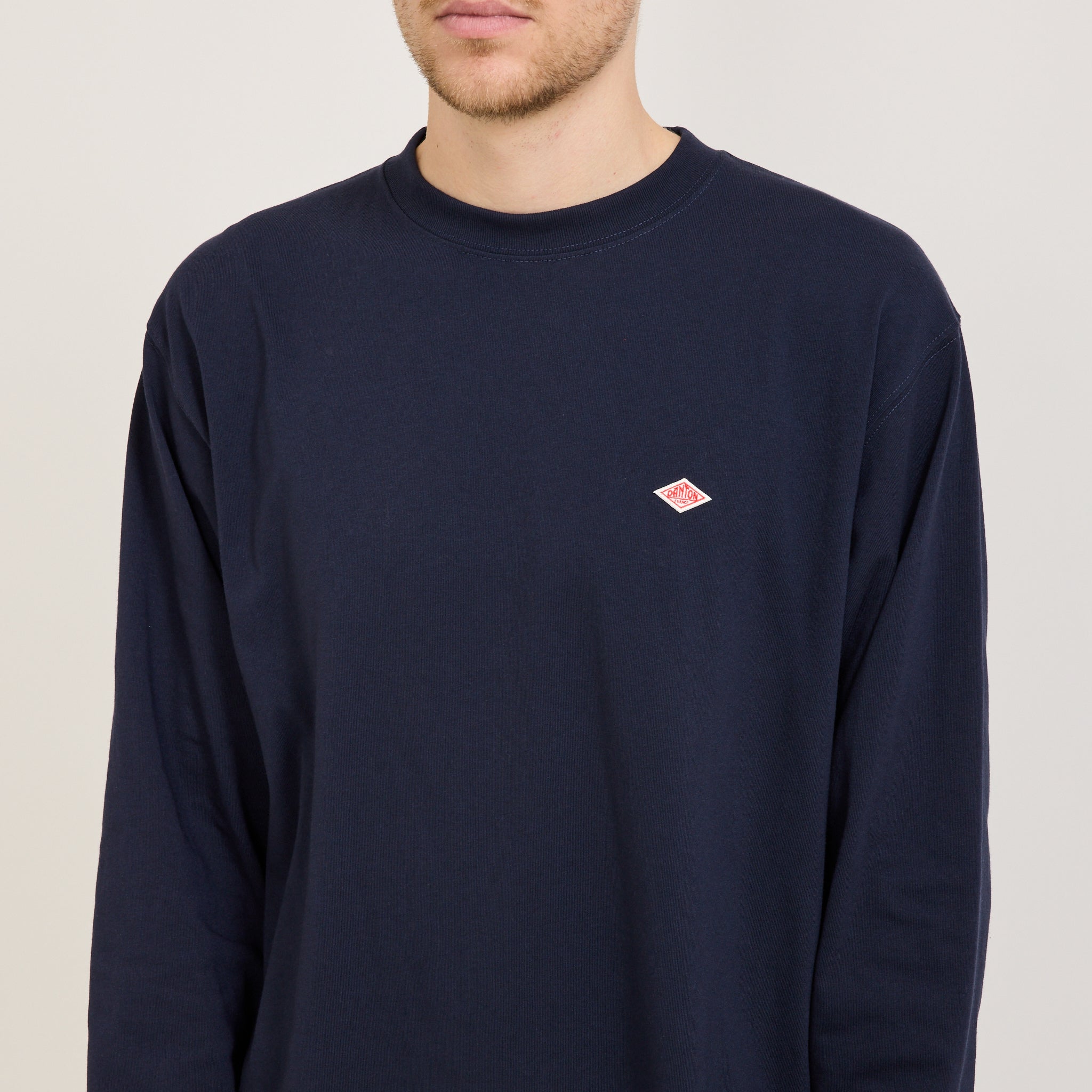 Long Sleeve T-Shirt Navy