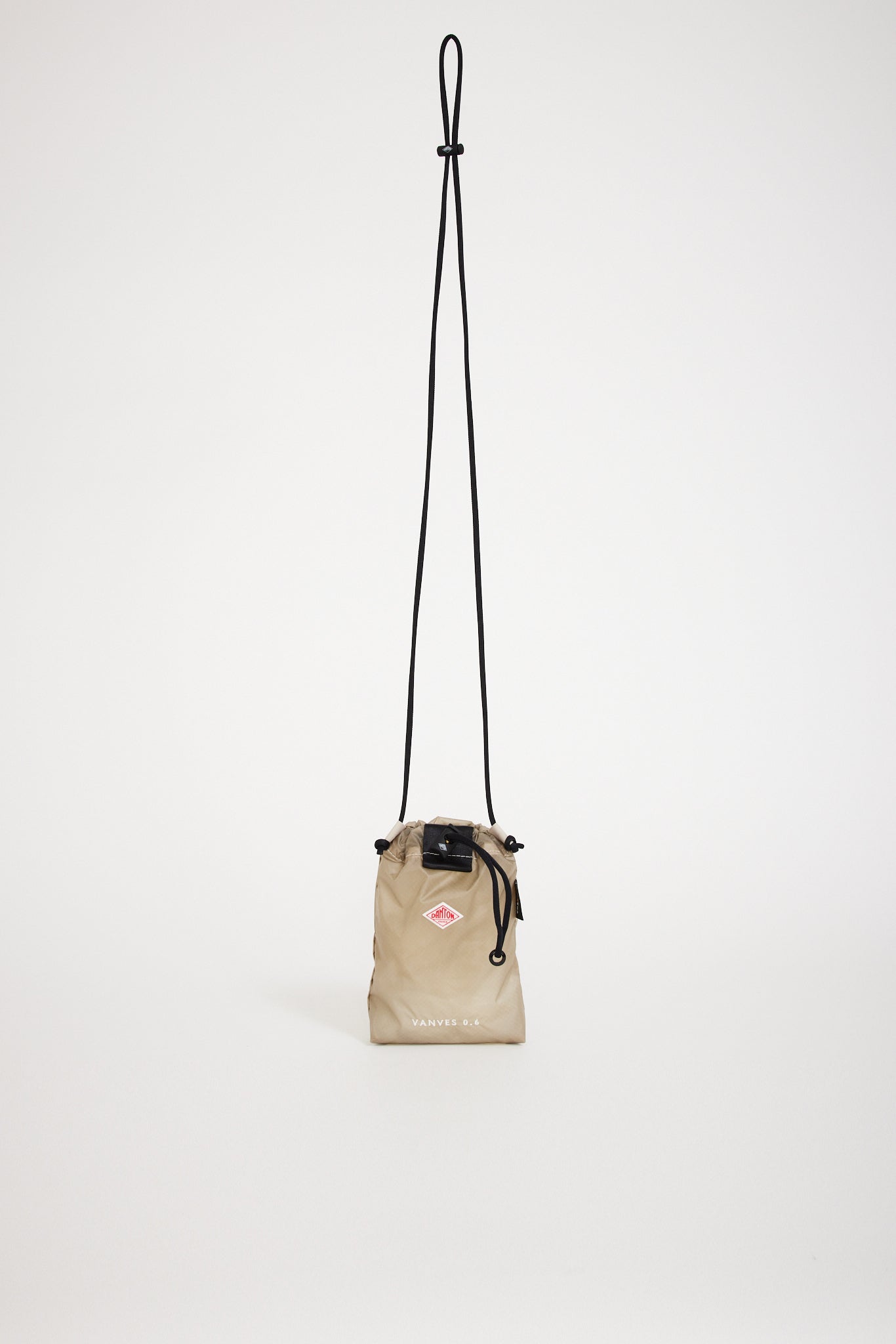 Danton | Vanves 0.6 Cordura Rip Sacoche Greige | Maplestore