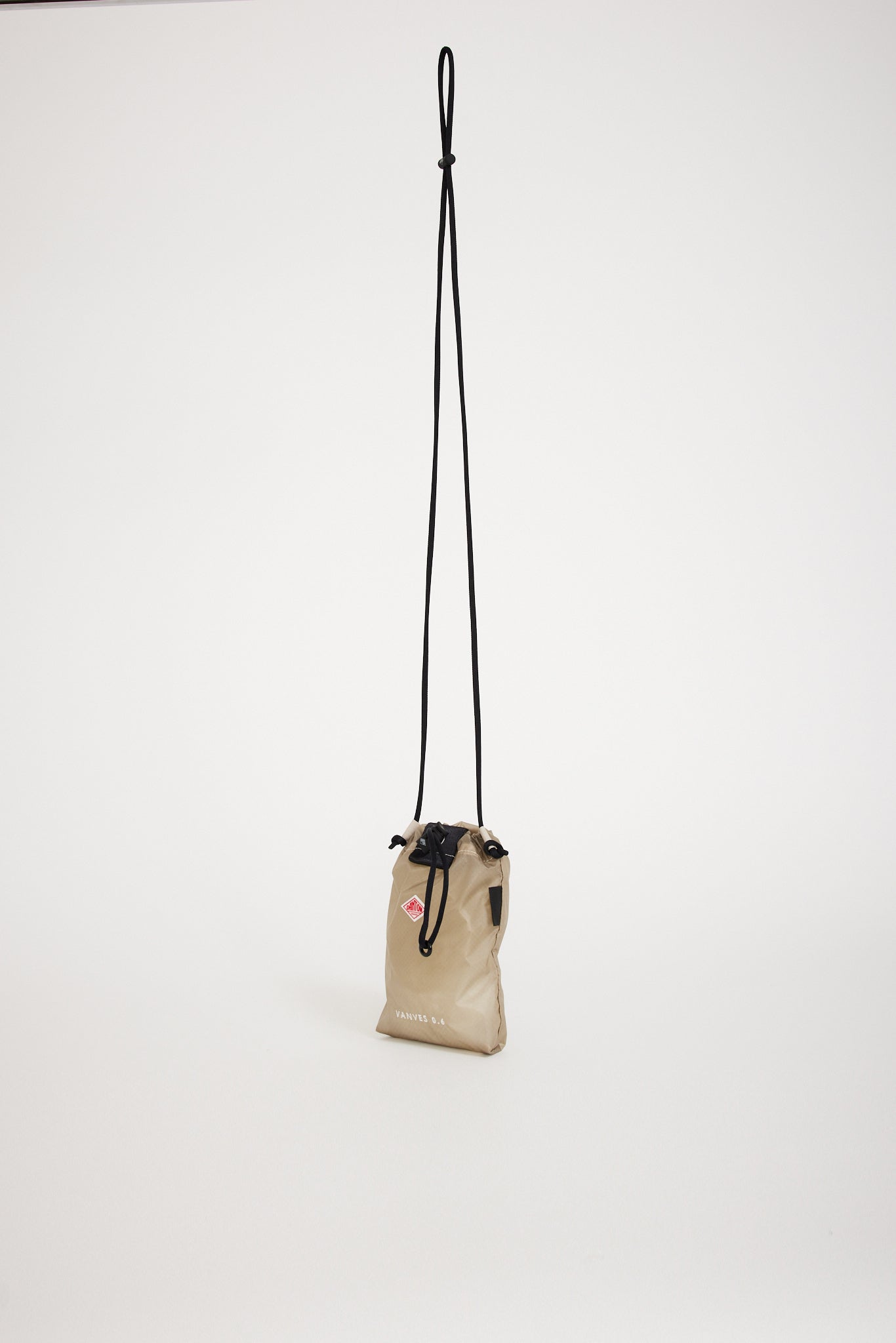 Danton | Vanves 0.6 Cordura Rip Sacoche Greige | Maplestore