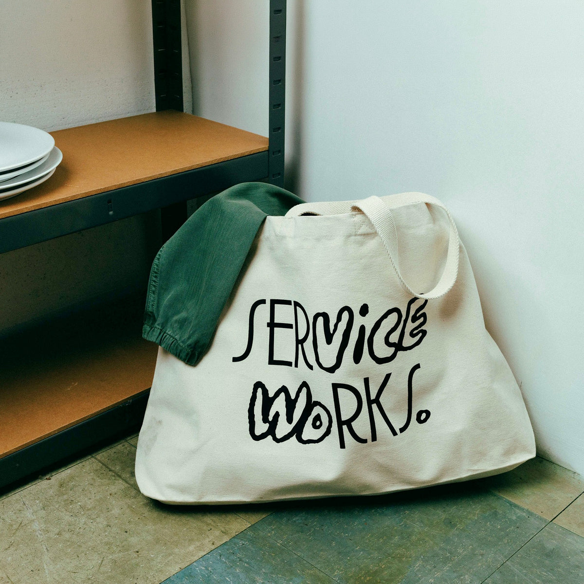 Double Vision Shopper Natural
