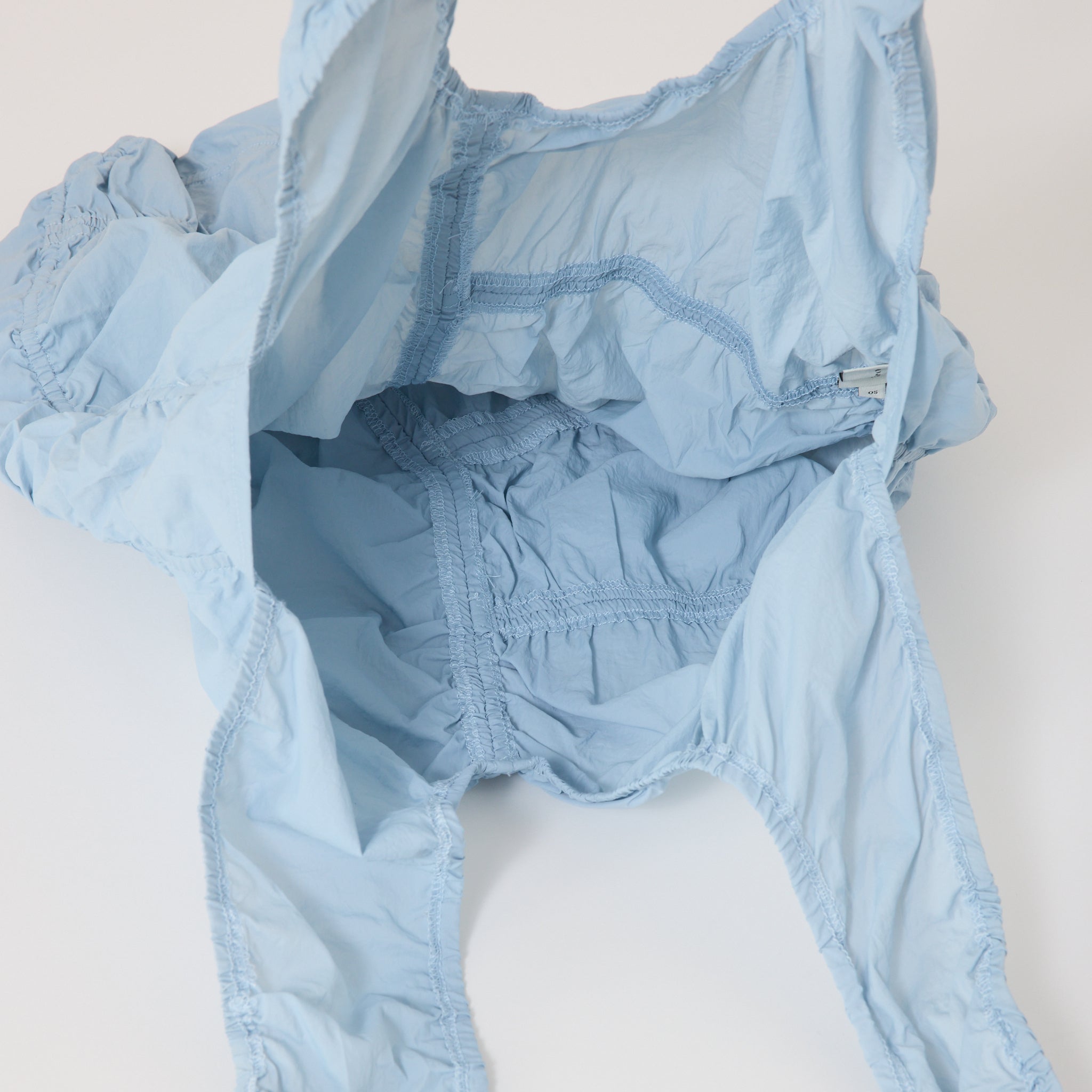 Deiji Studios | Parachute Bag Baby Blue | Maplestore