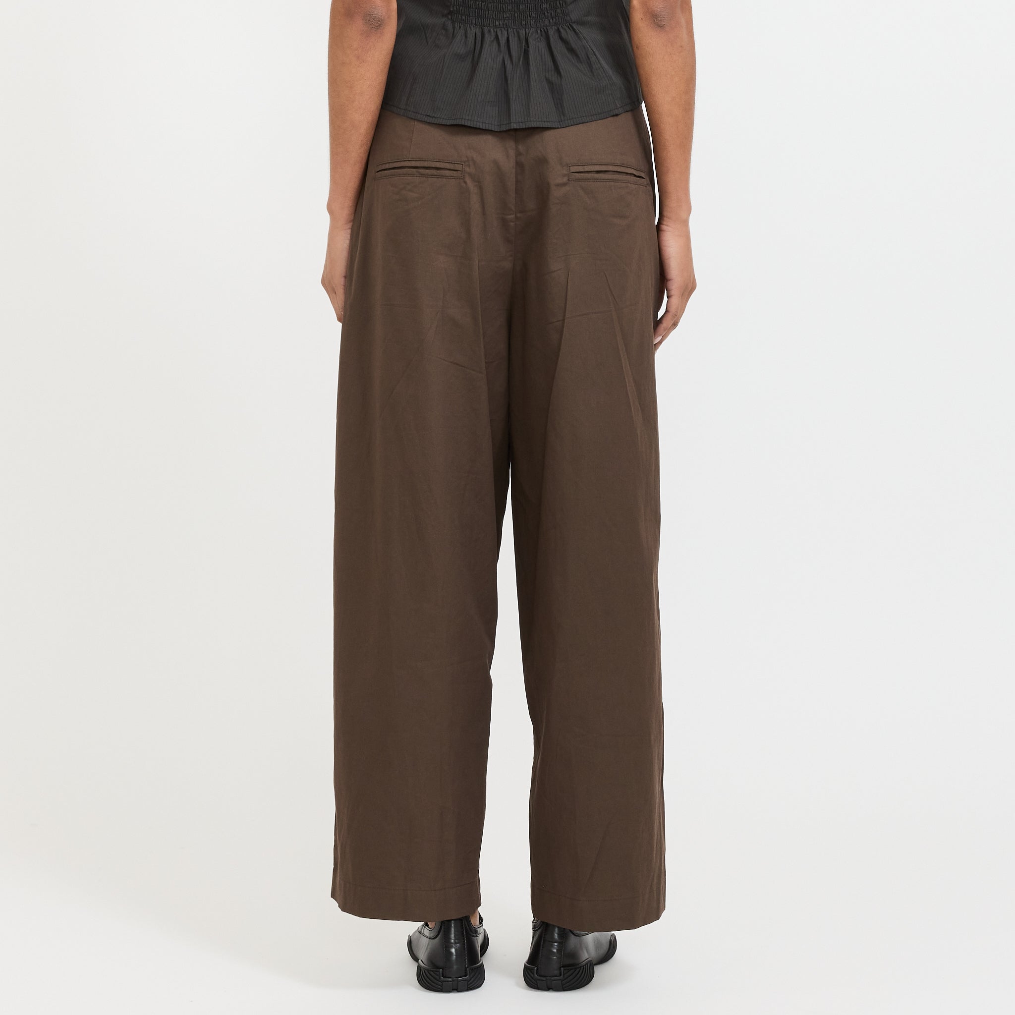 Turn Pant Cocoa