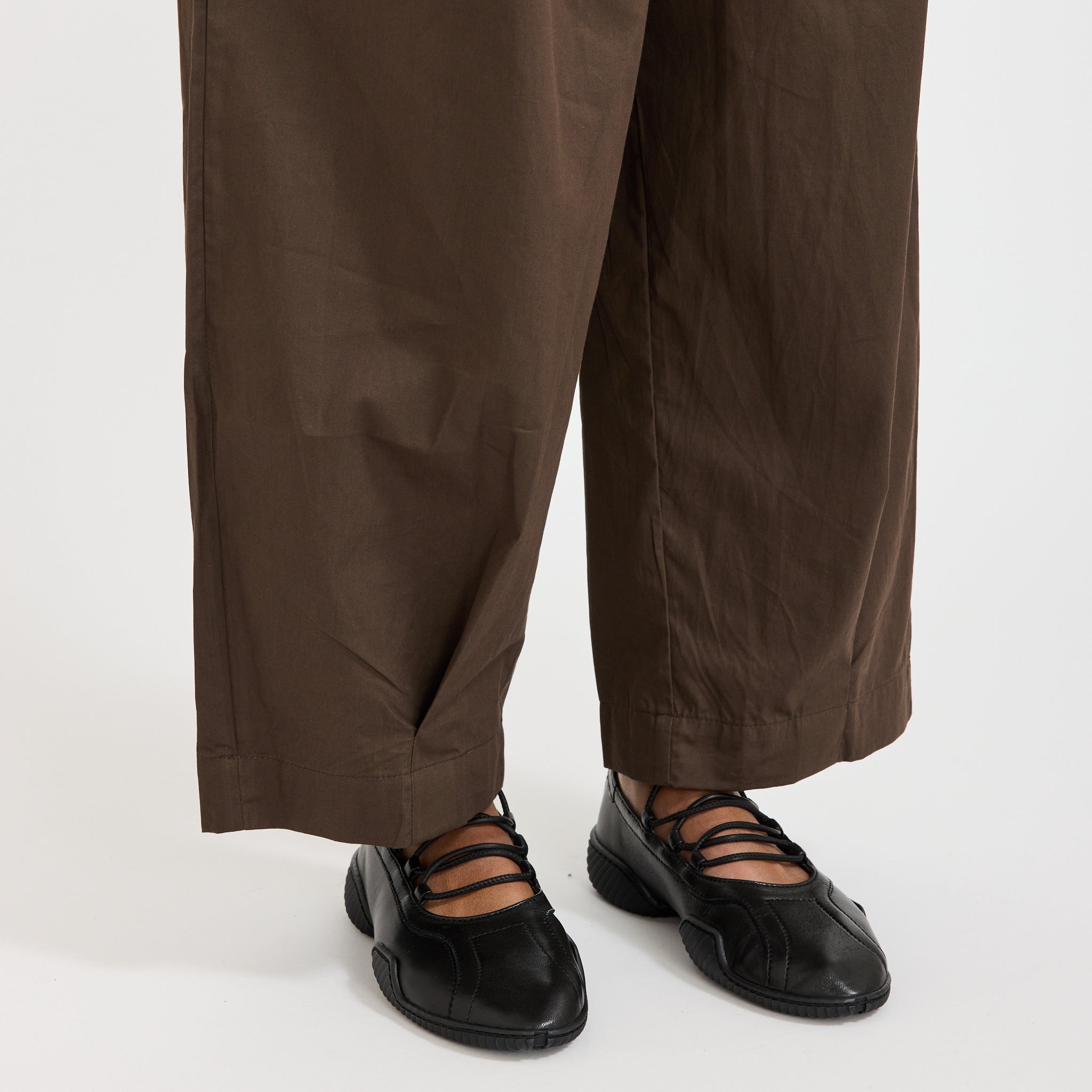 Turn Pant Cocoa