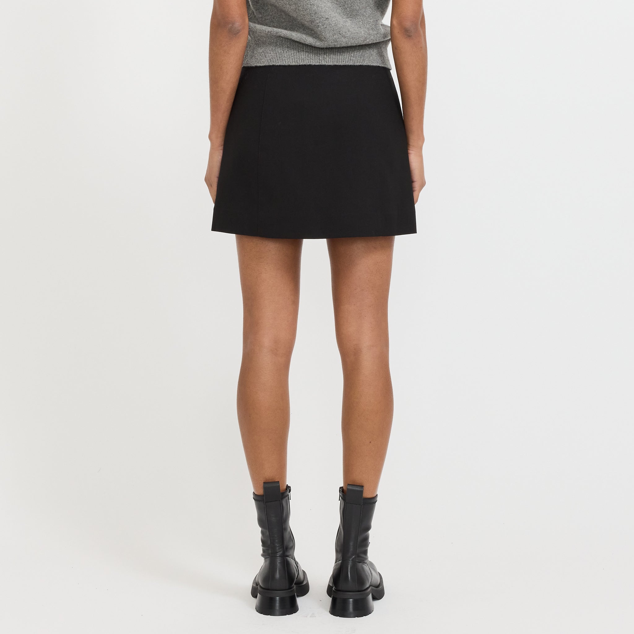 Dunst | Mini Skirt Black | Maplestore