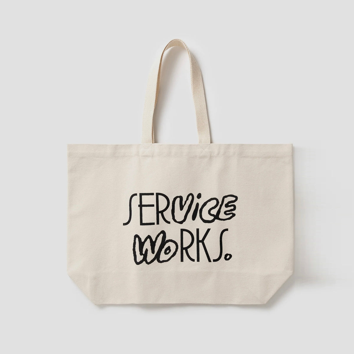 Double Vision Shopper Natural