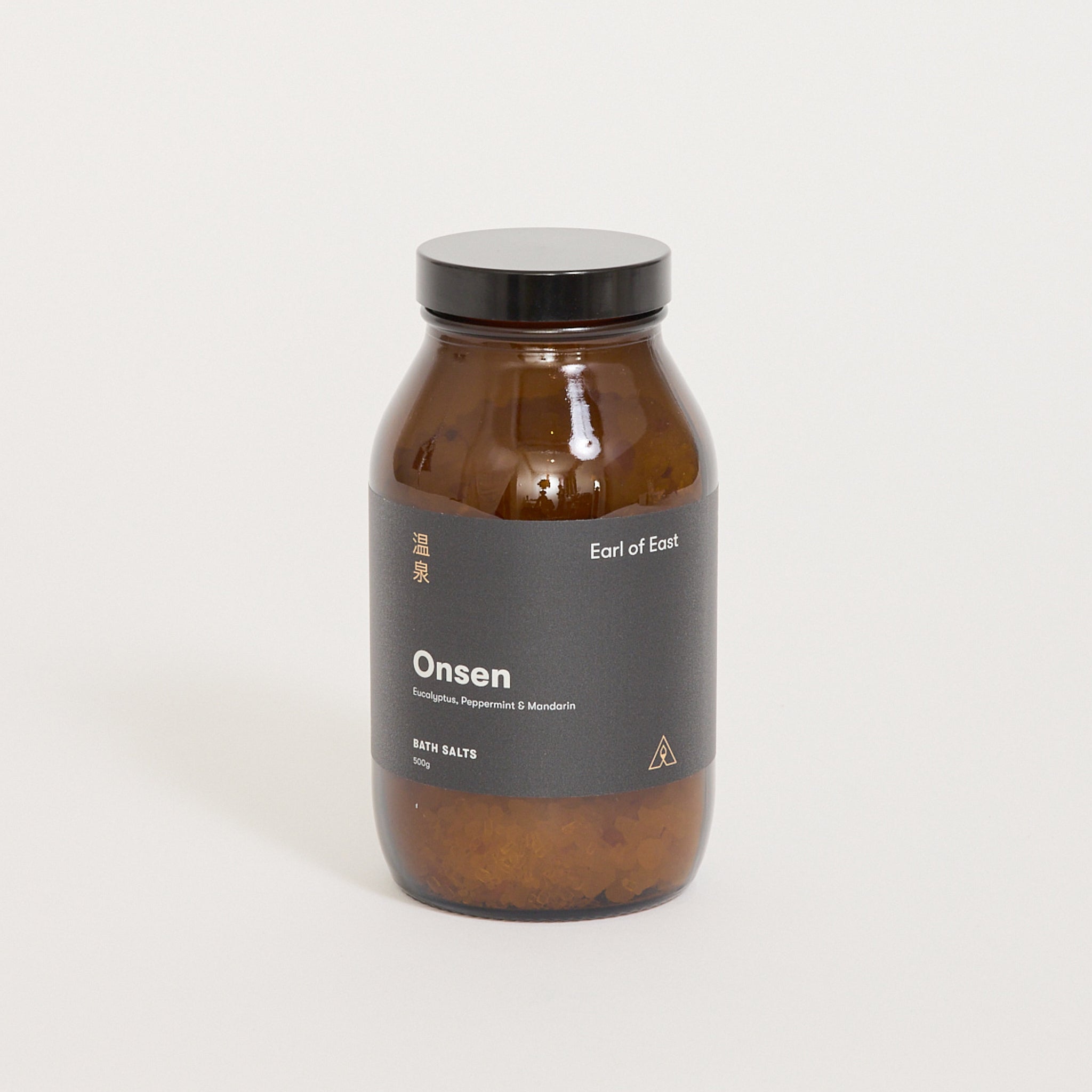 Earl of East | Onsen Bath Salts 500g | Maplestore