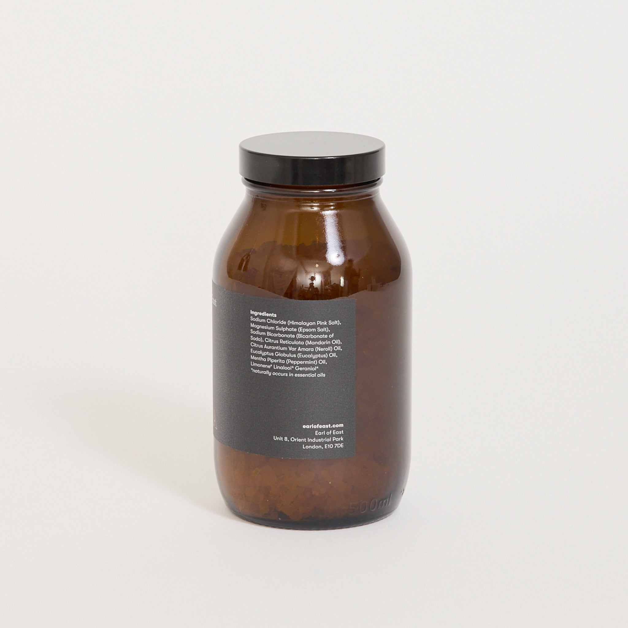 Earl of East | Onsen Bath Salts 500g | Maplestore