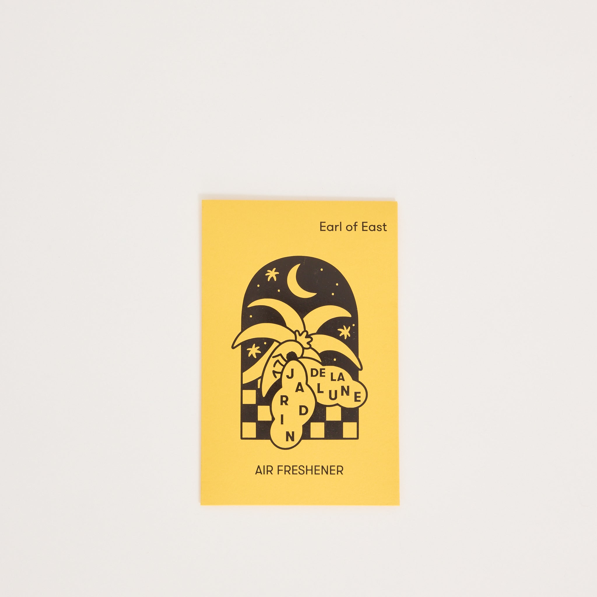 Earl of East | Jardin De La Lune Air Freshener | Maplestore