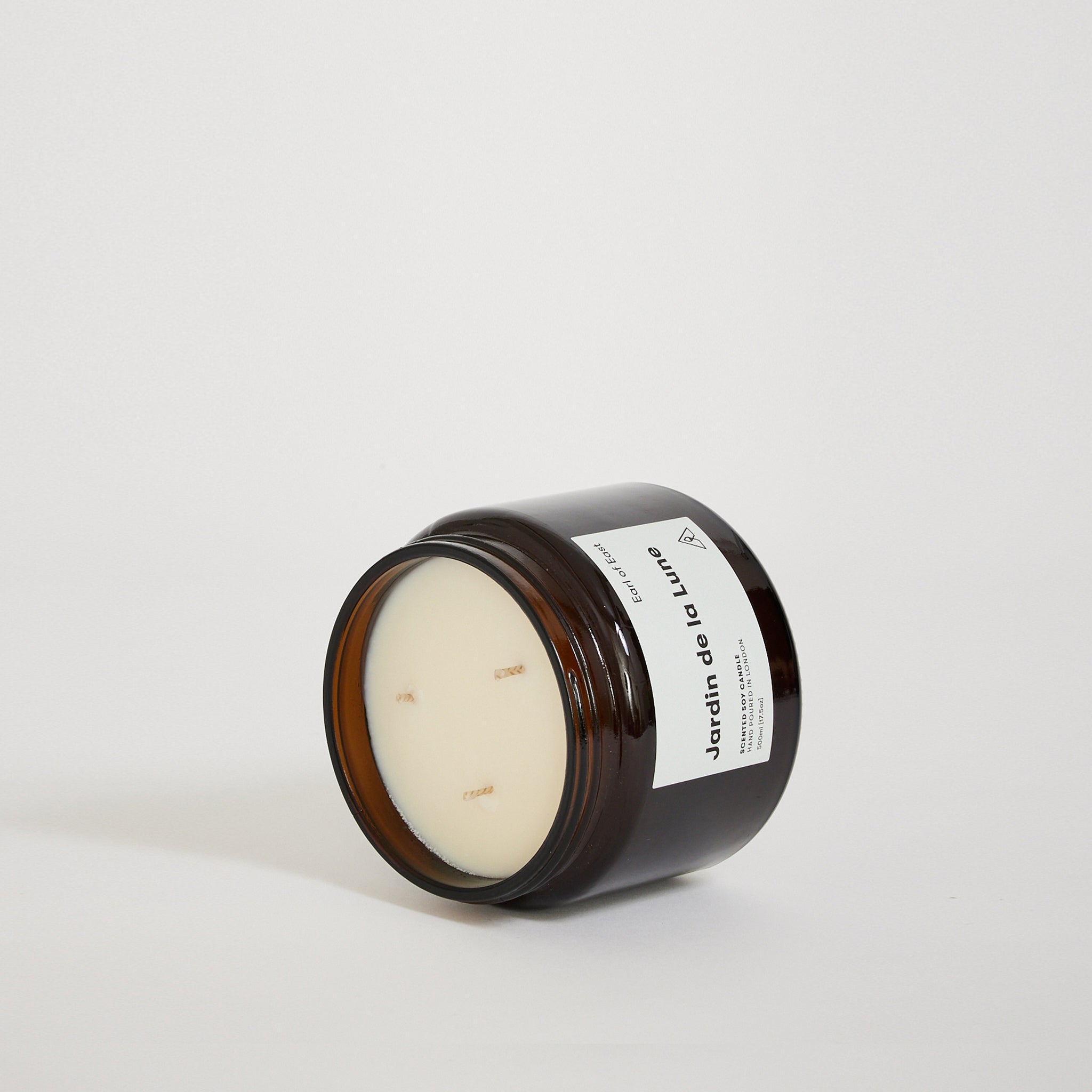Earl of East | Jardin de la Lune Soy Wax Candle 500ml | Maplestore