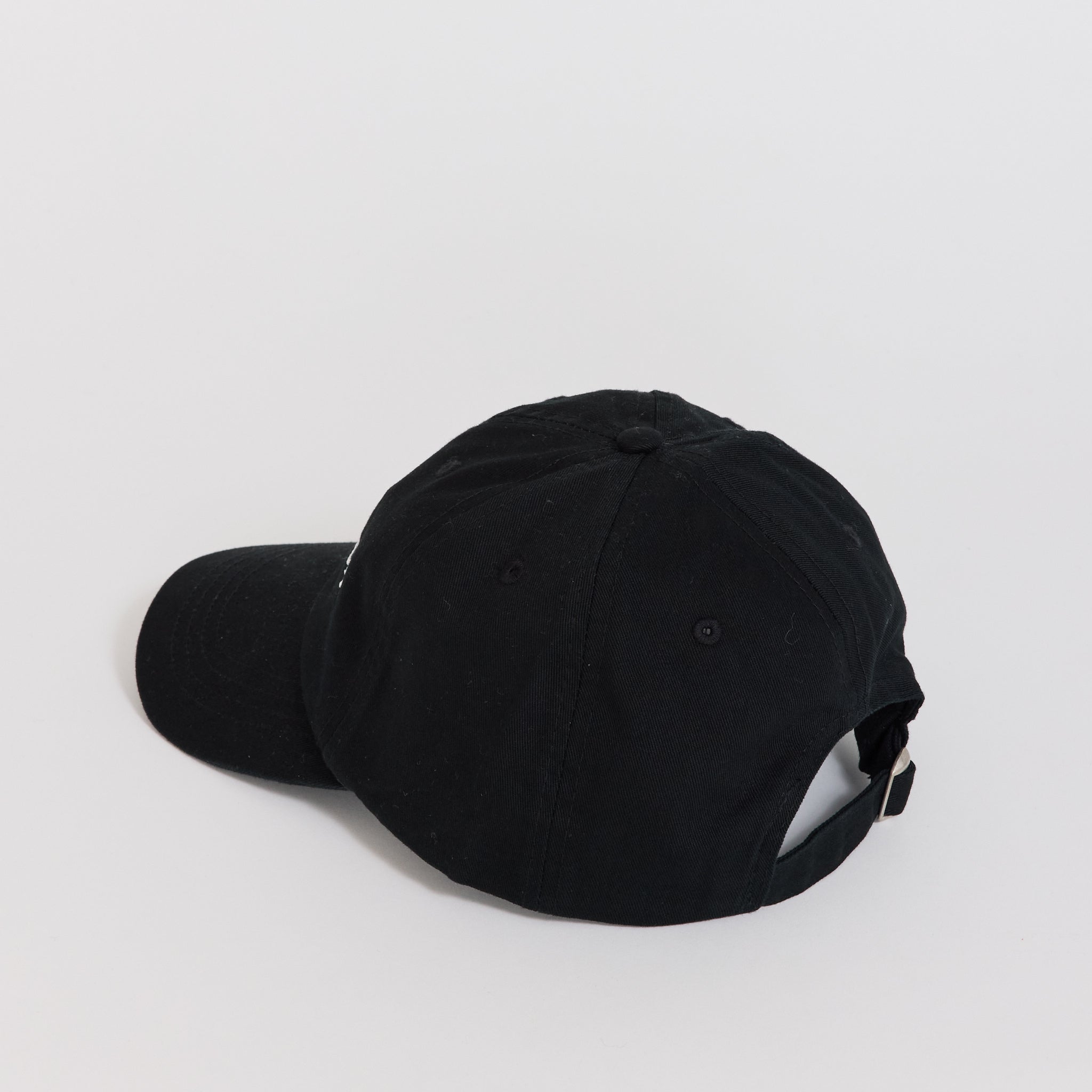 Easy Listening | Yacht Rock Embroidered Cap Black/White | Maplestore