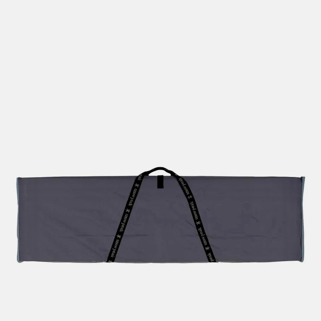 Single Action Table Bamboo Top Long