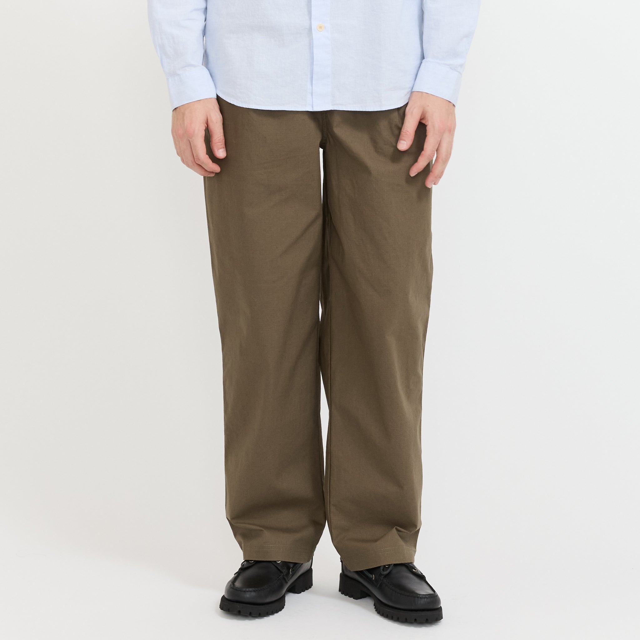 Anniversary Trouser Dark Olive Ripstop