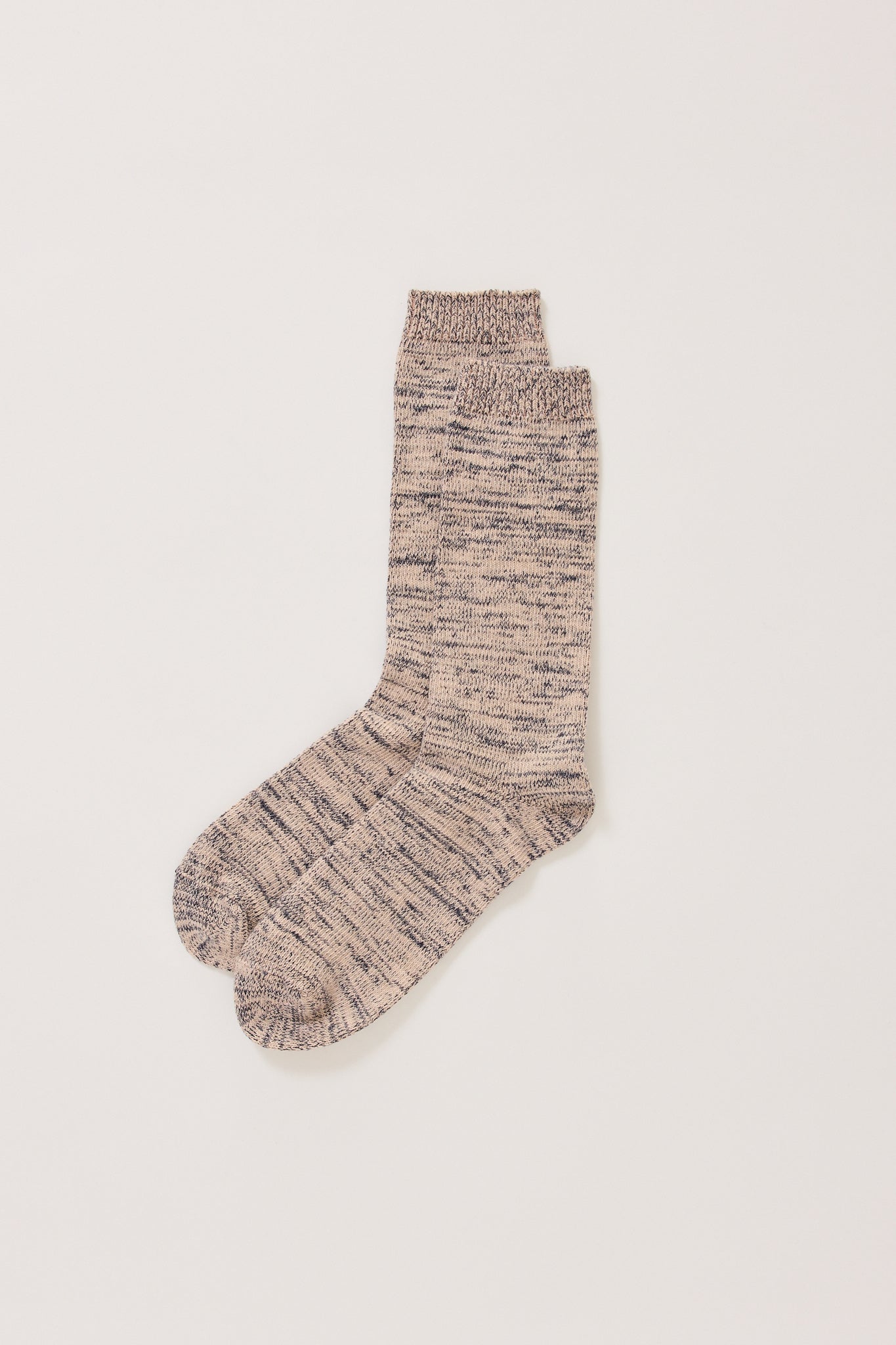 Folk | Melange Socks Sakura Mix | Maplestore