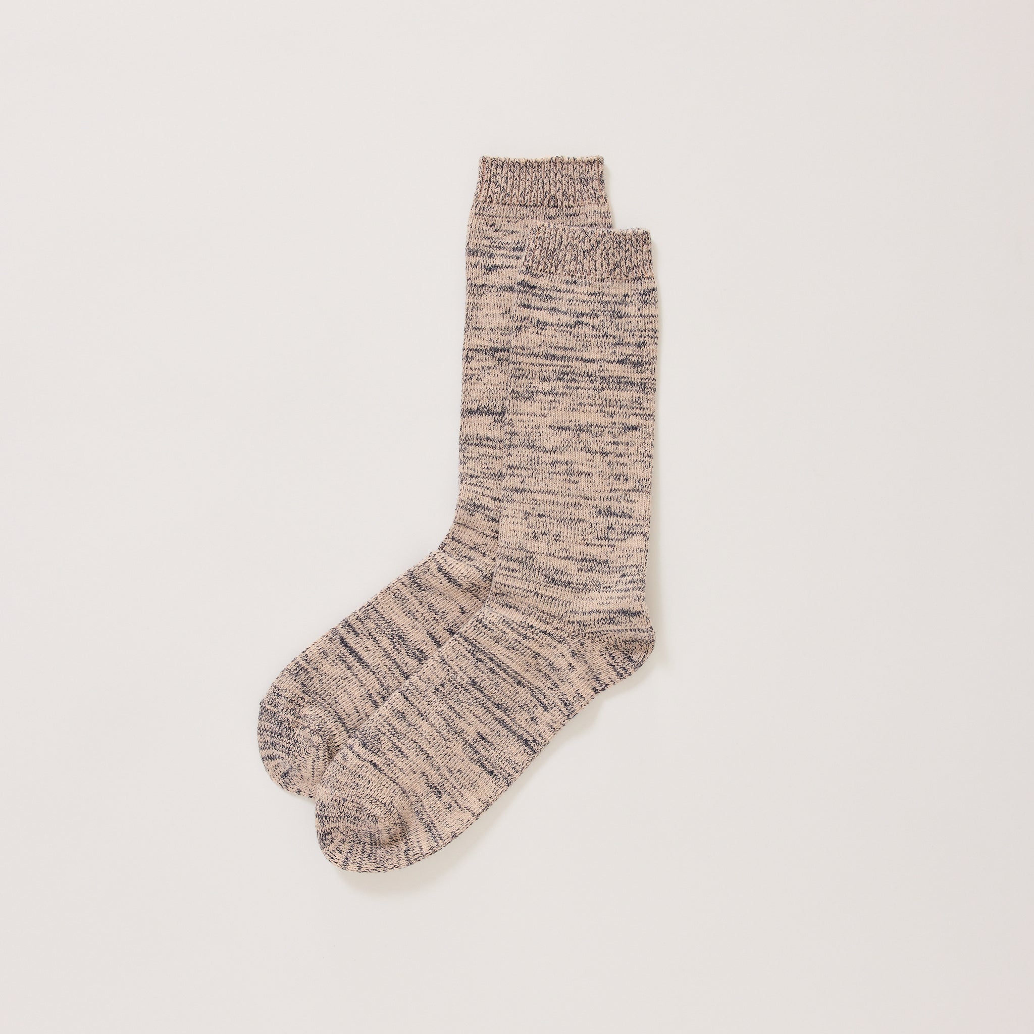 Folk | Melange Socks Sakura Mix | Maplestore