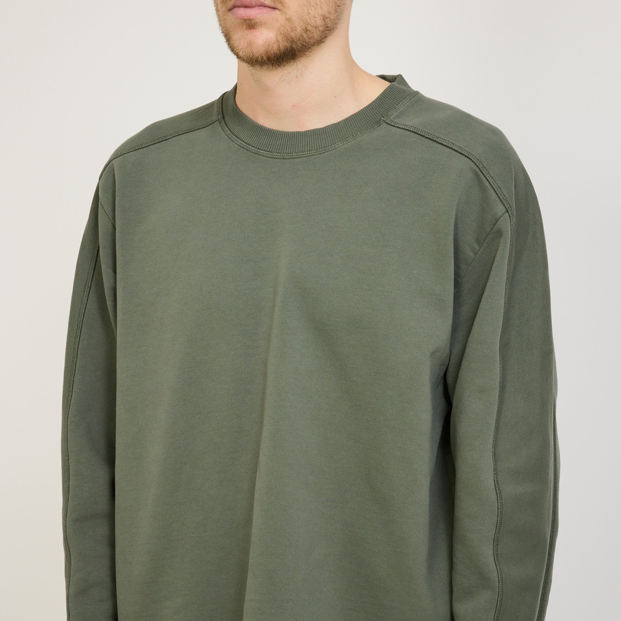Folk | Prism Sweat Dark Sage | Maplestore