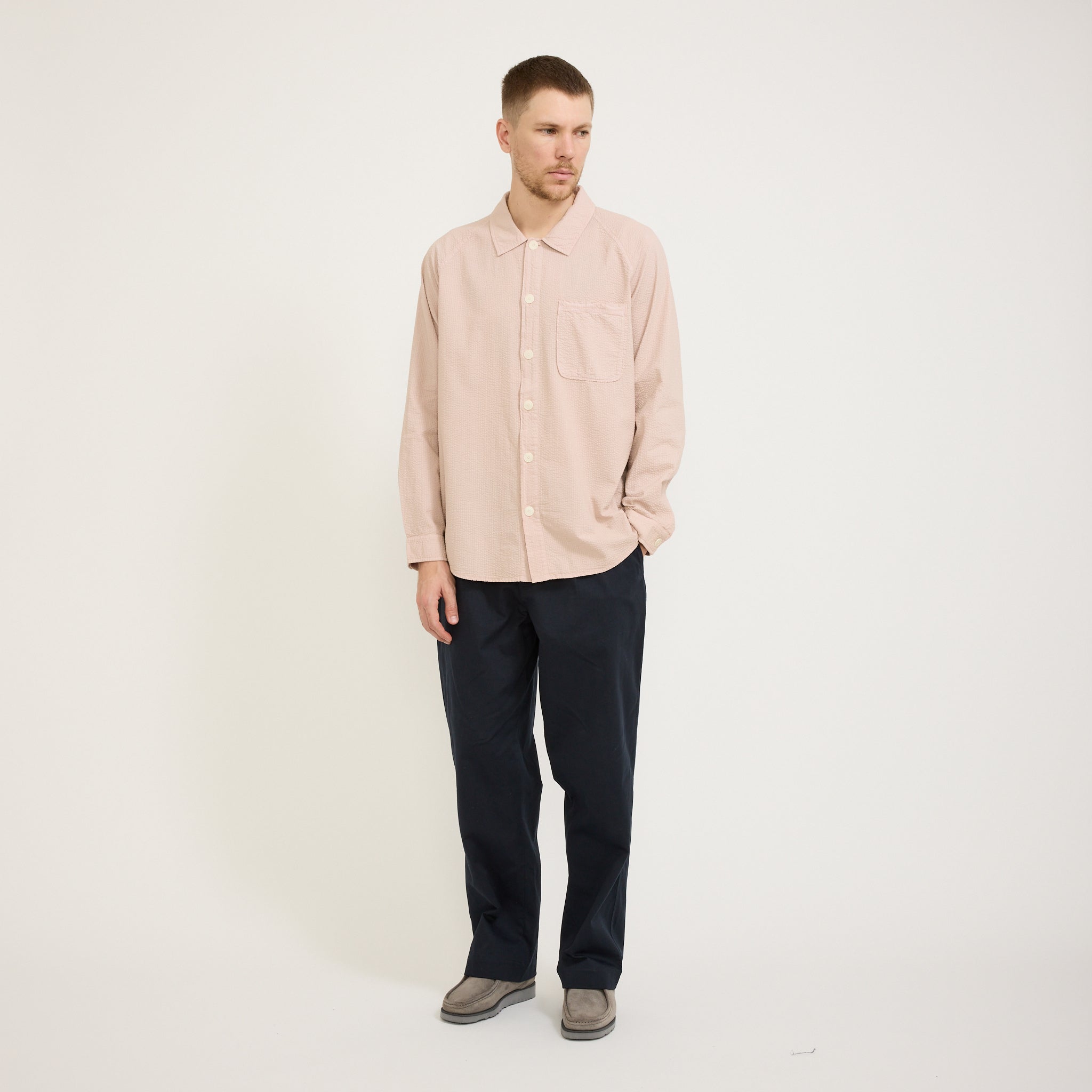 Folk | Raglan Shirt Sakura | Maplestore