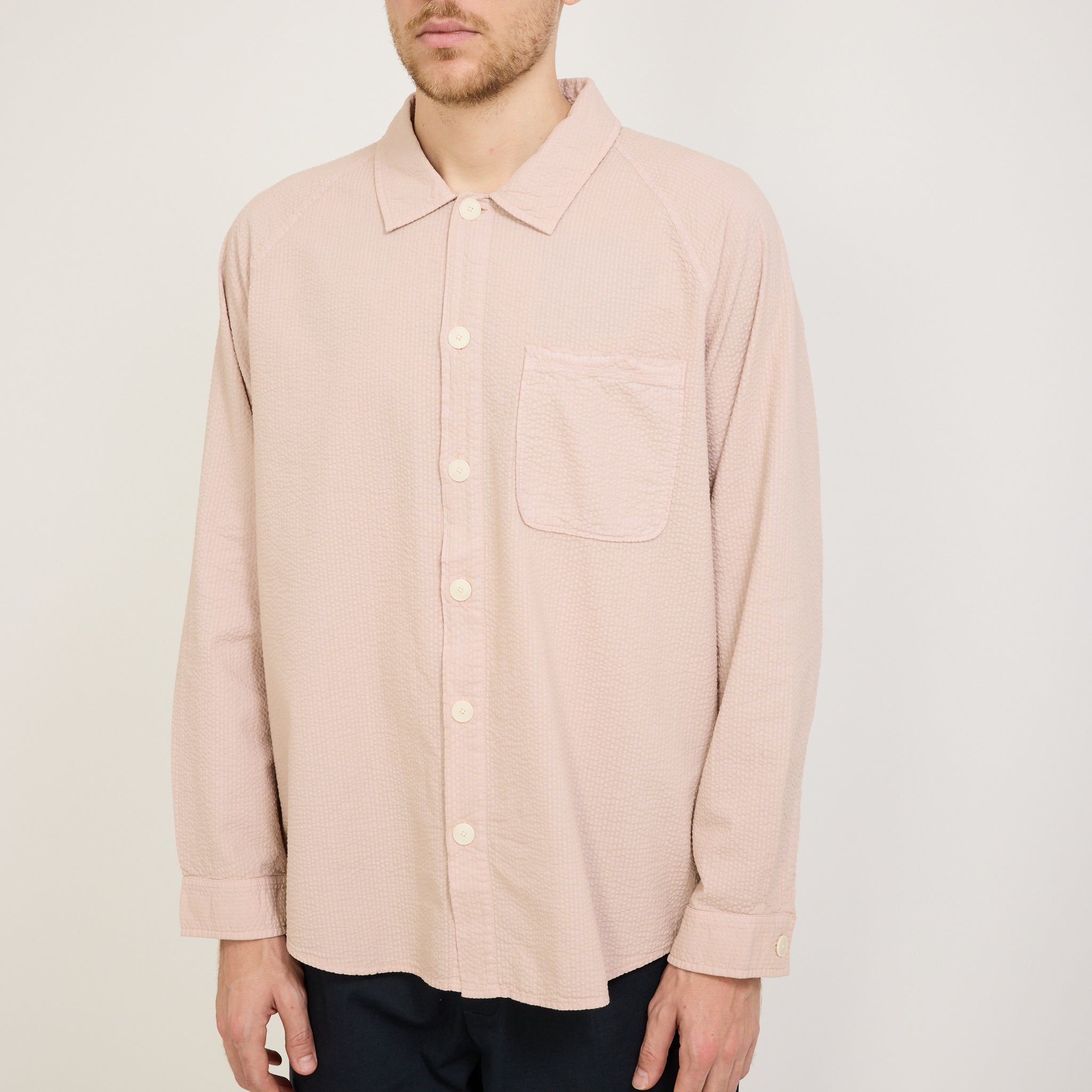Folk | Raglan Shirt Sakura | Maplestore