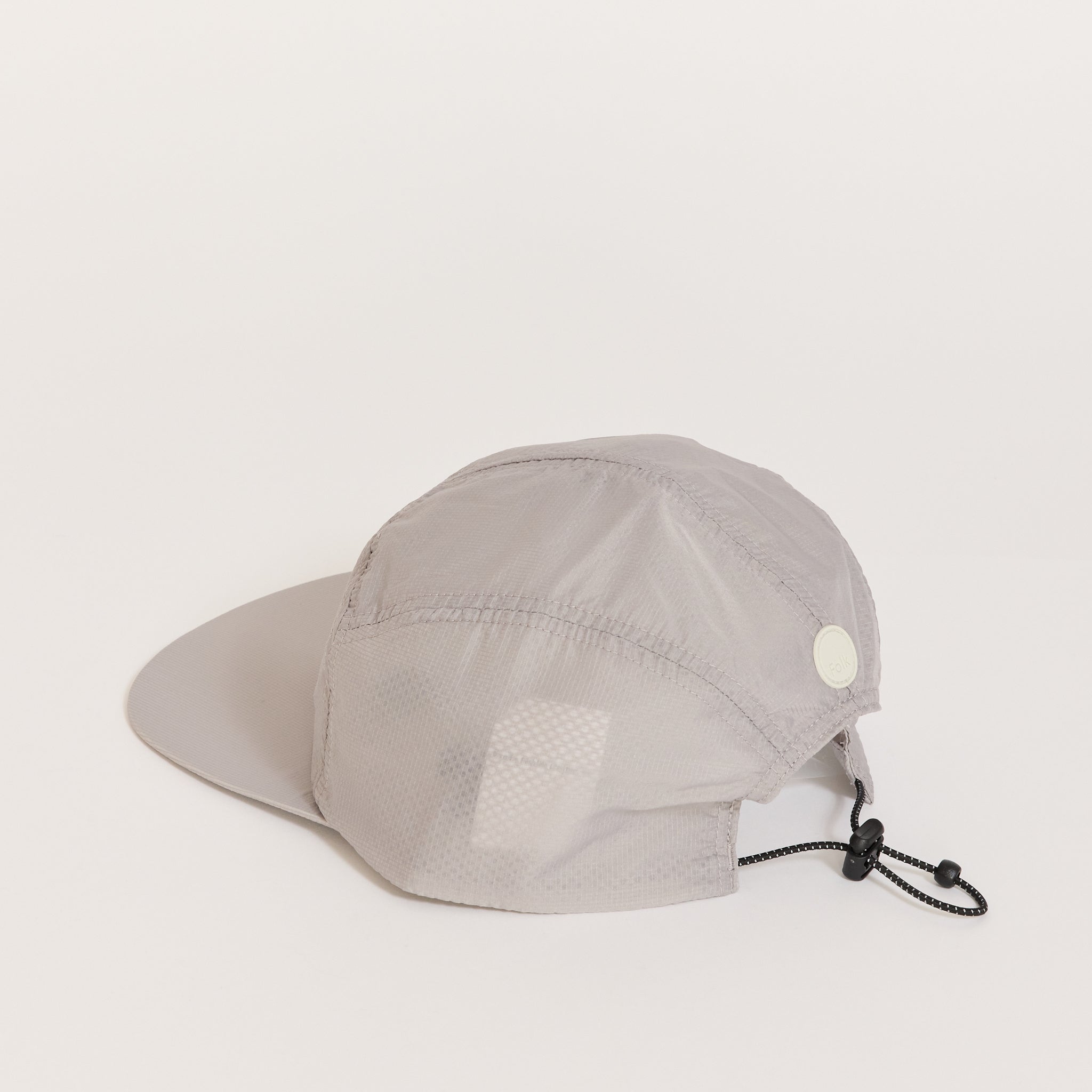 Technical Cap Blue Grey