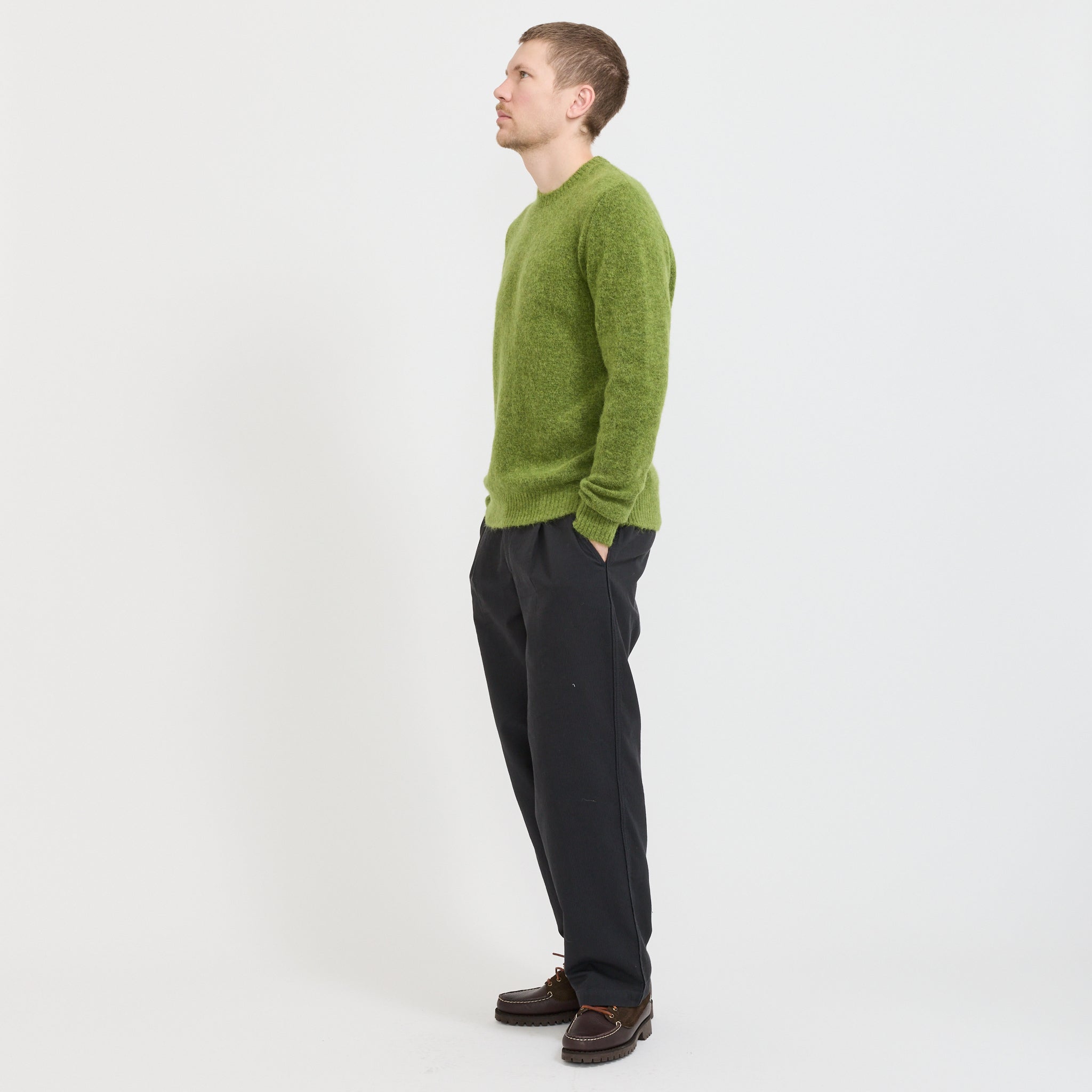 Foret | Alpine Knit Moss | Maplestore
