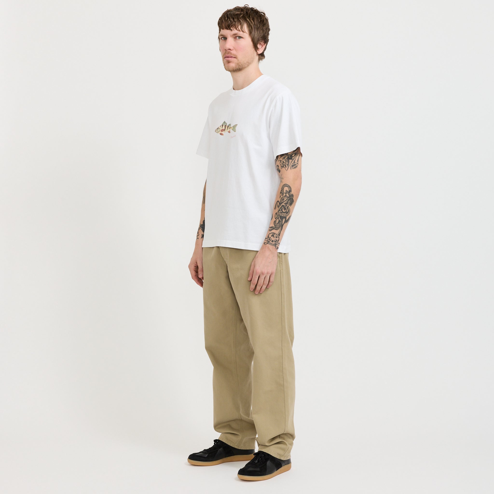 Bait T-Shirt White
