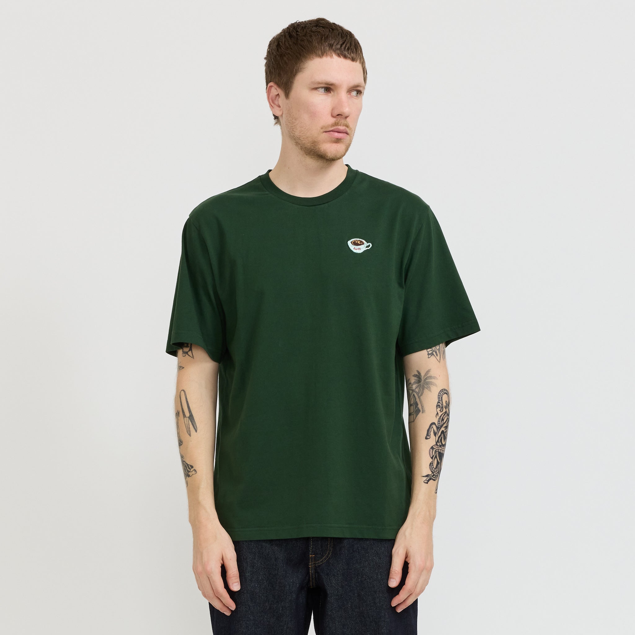 Foret | Element T-Shirt Dark Green Mug | Maplestore