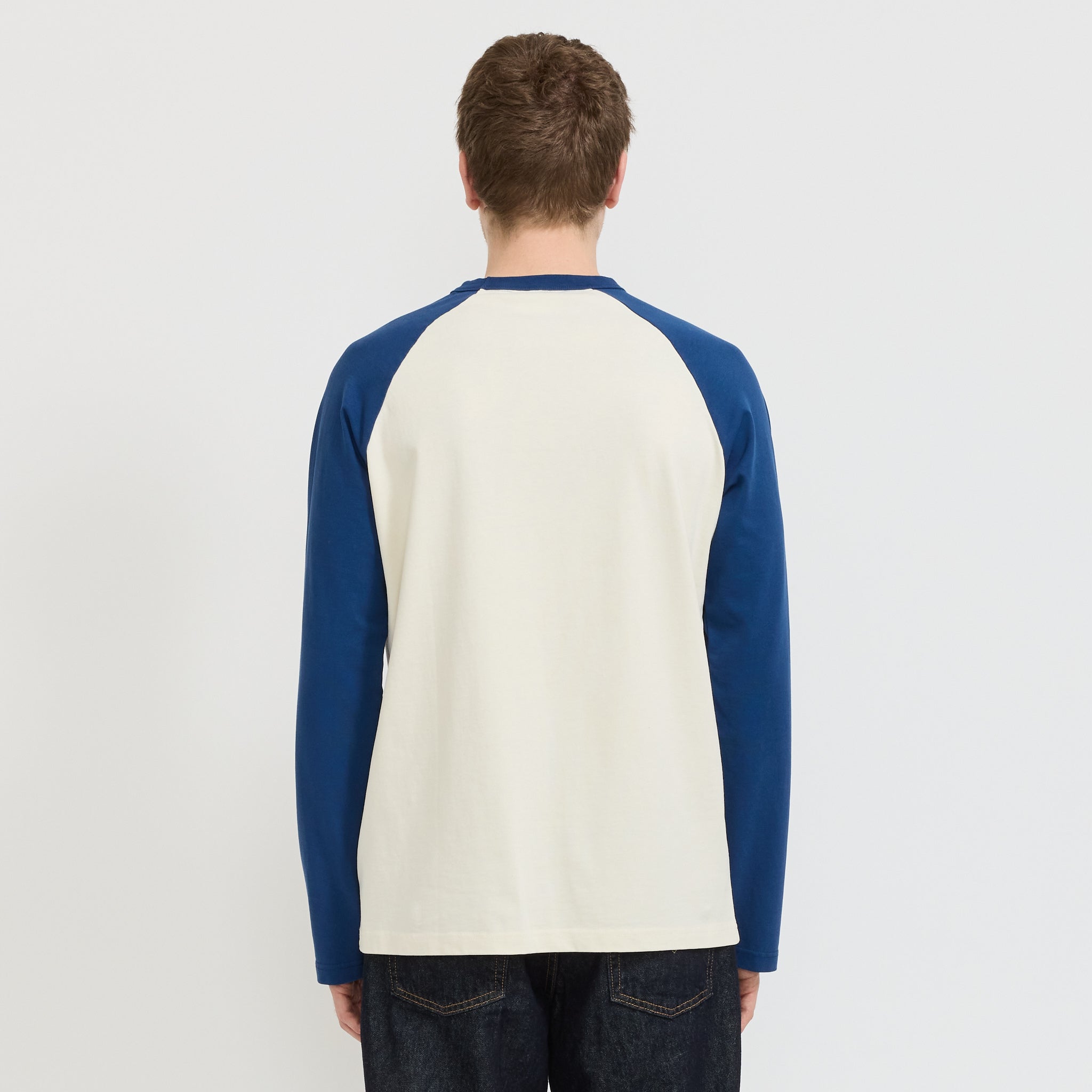 Foret | Lake Longsleeve Cloud/Blue | Maplestore