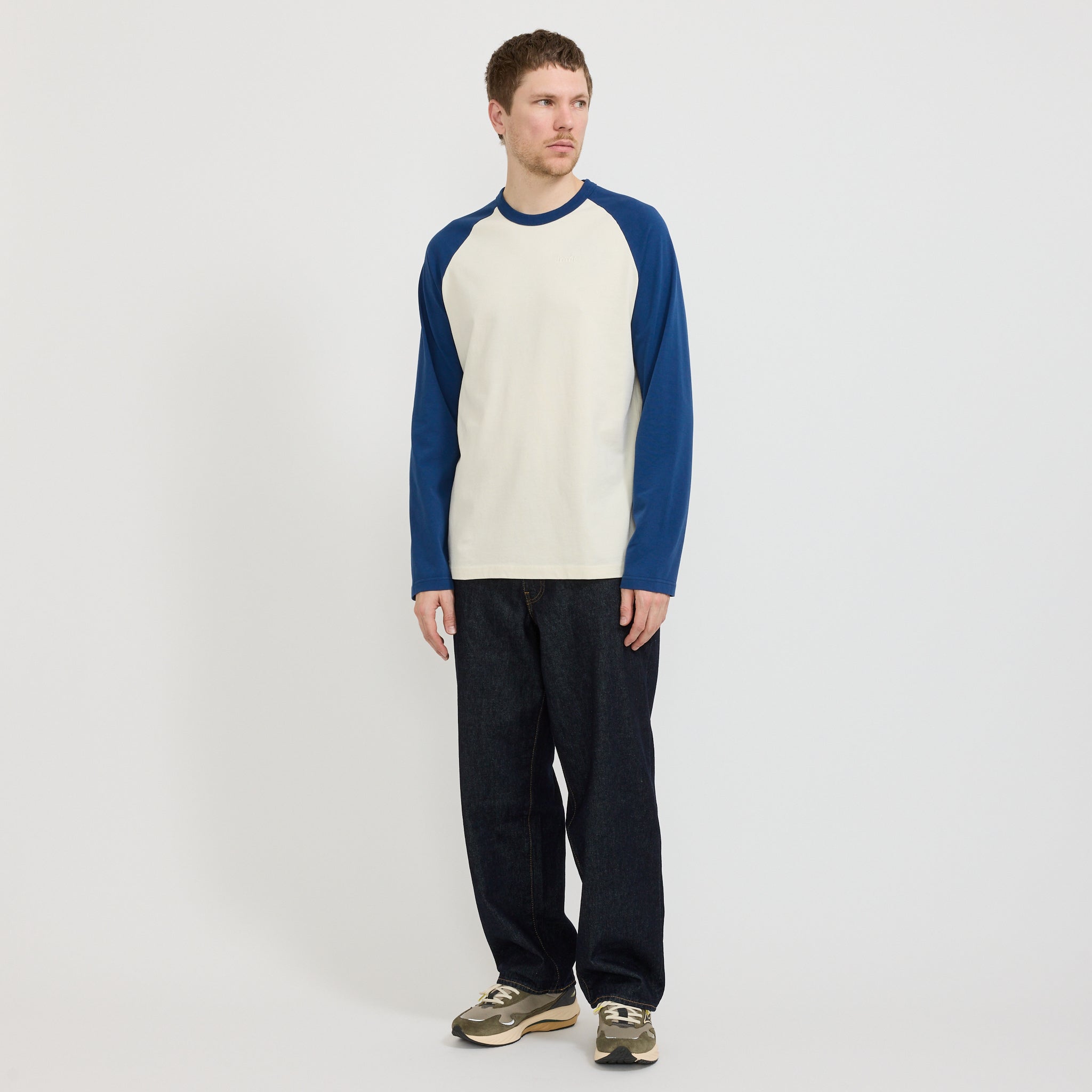Foret | Lake Longsleeve Cloud/Blue | Maplestore
