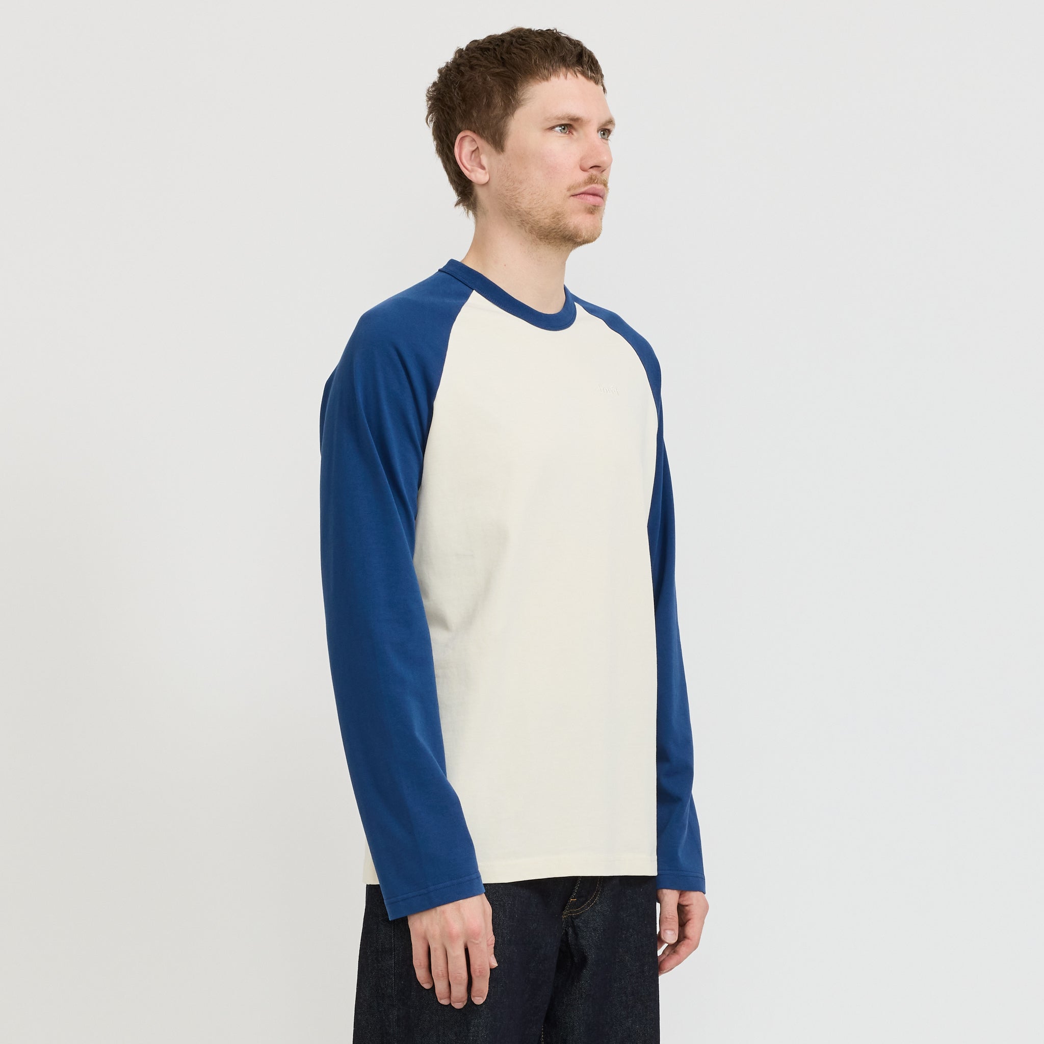 Foret | Lake Longsleeve Cloud/Blue | Maplestore