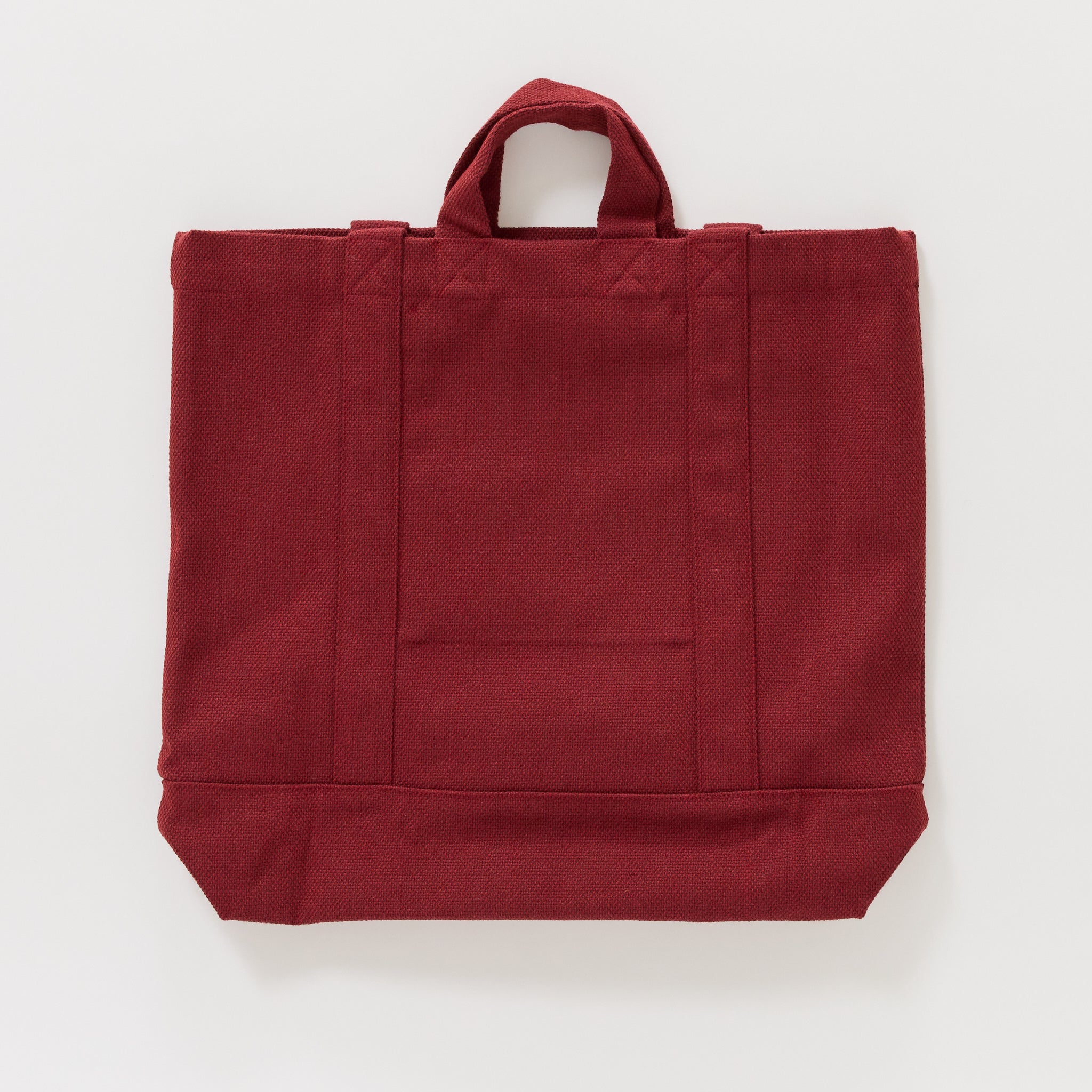 Foret | Foret Tote Bag Red | Maplestore