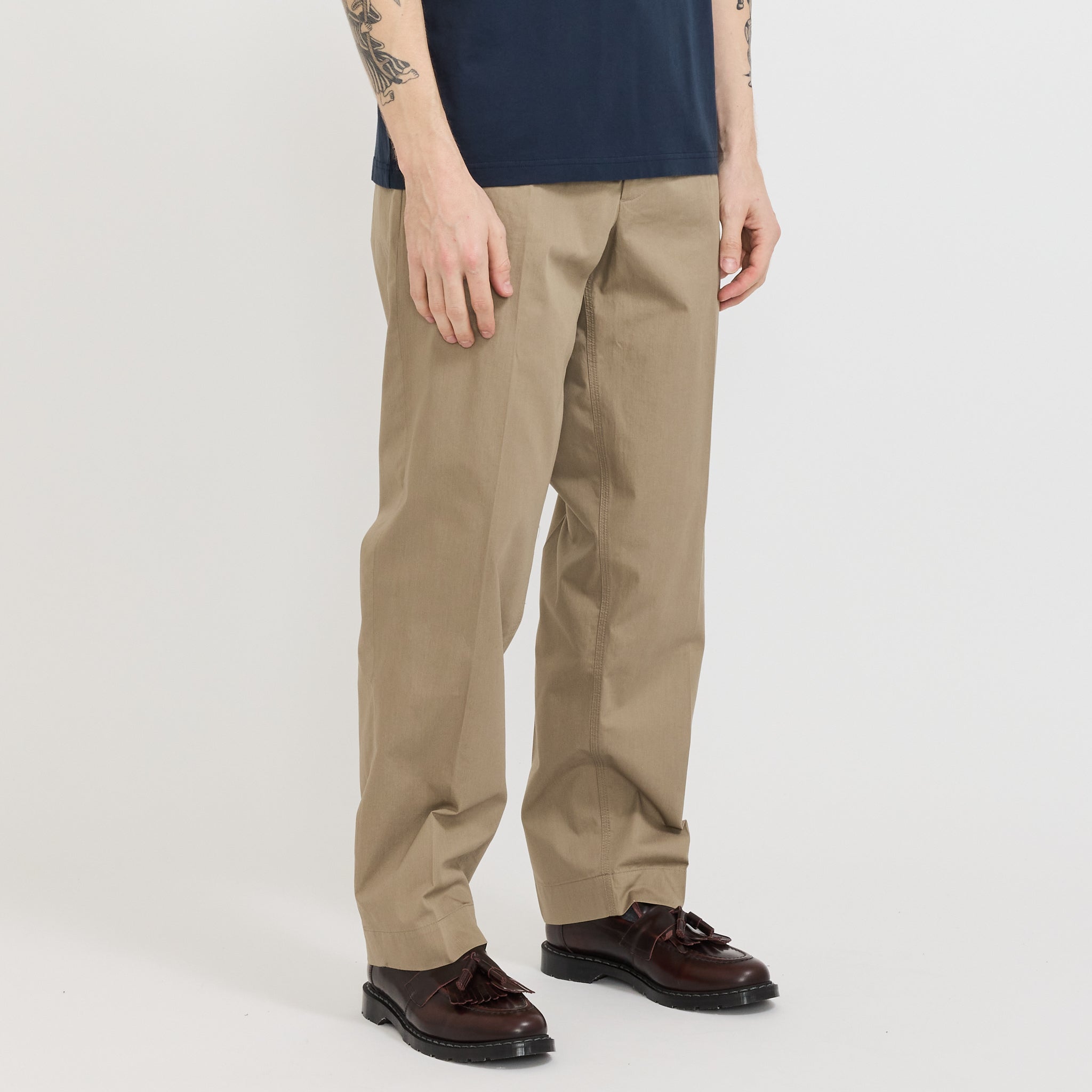 Writer Pants Khaki