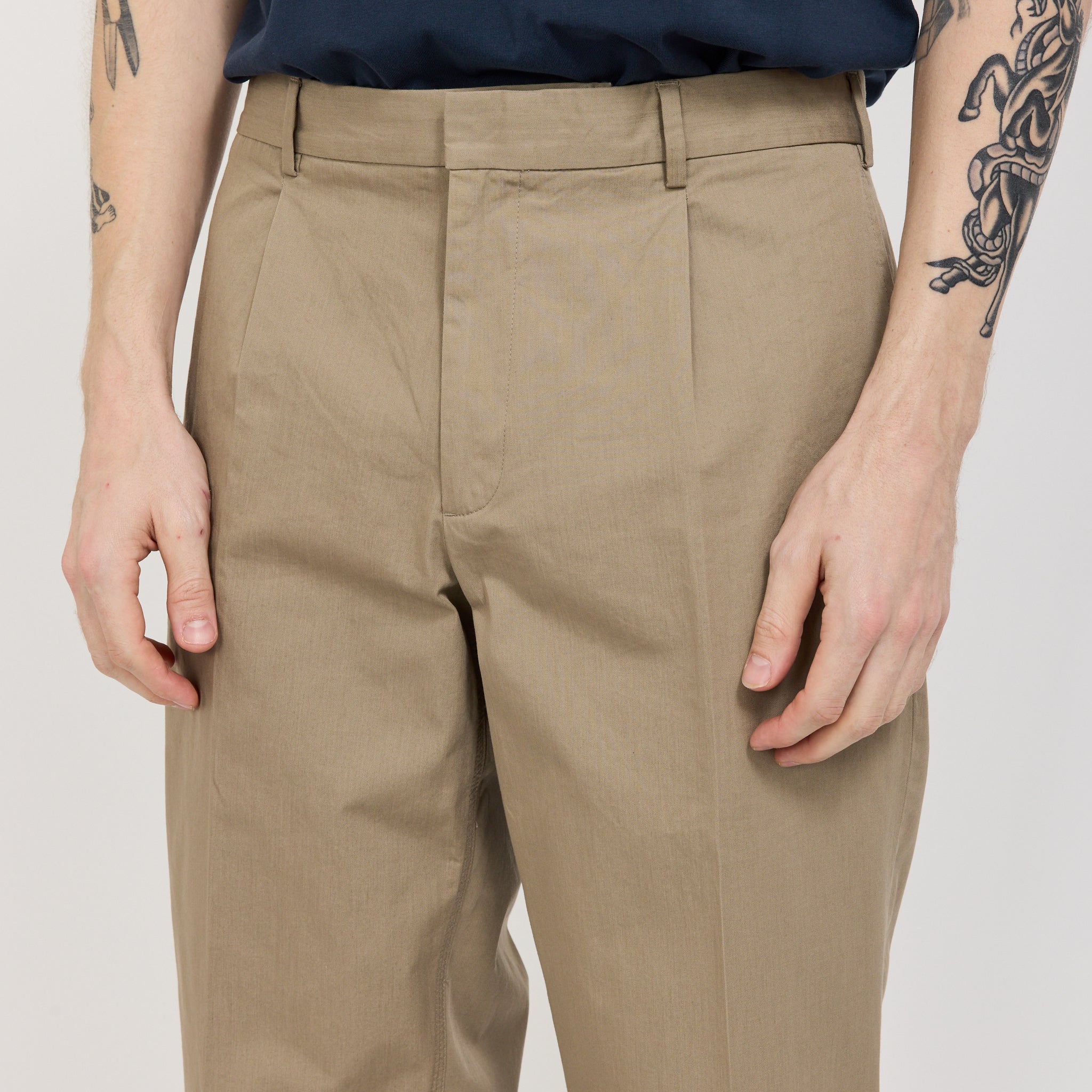 Writer Pants Khaki