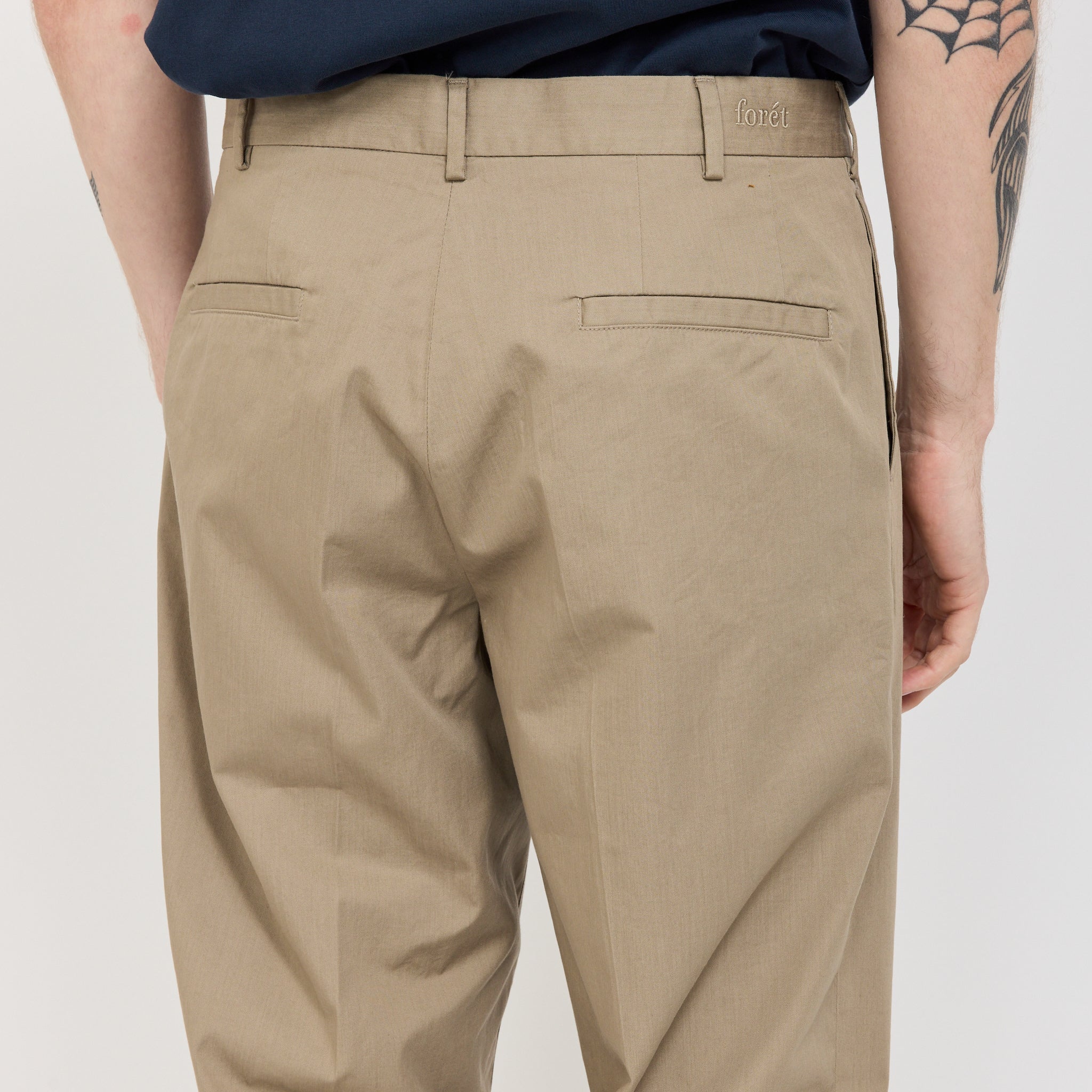Writer Pants Khaki