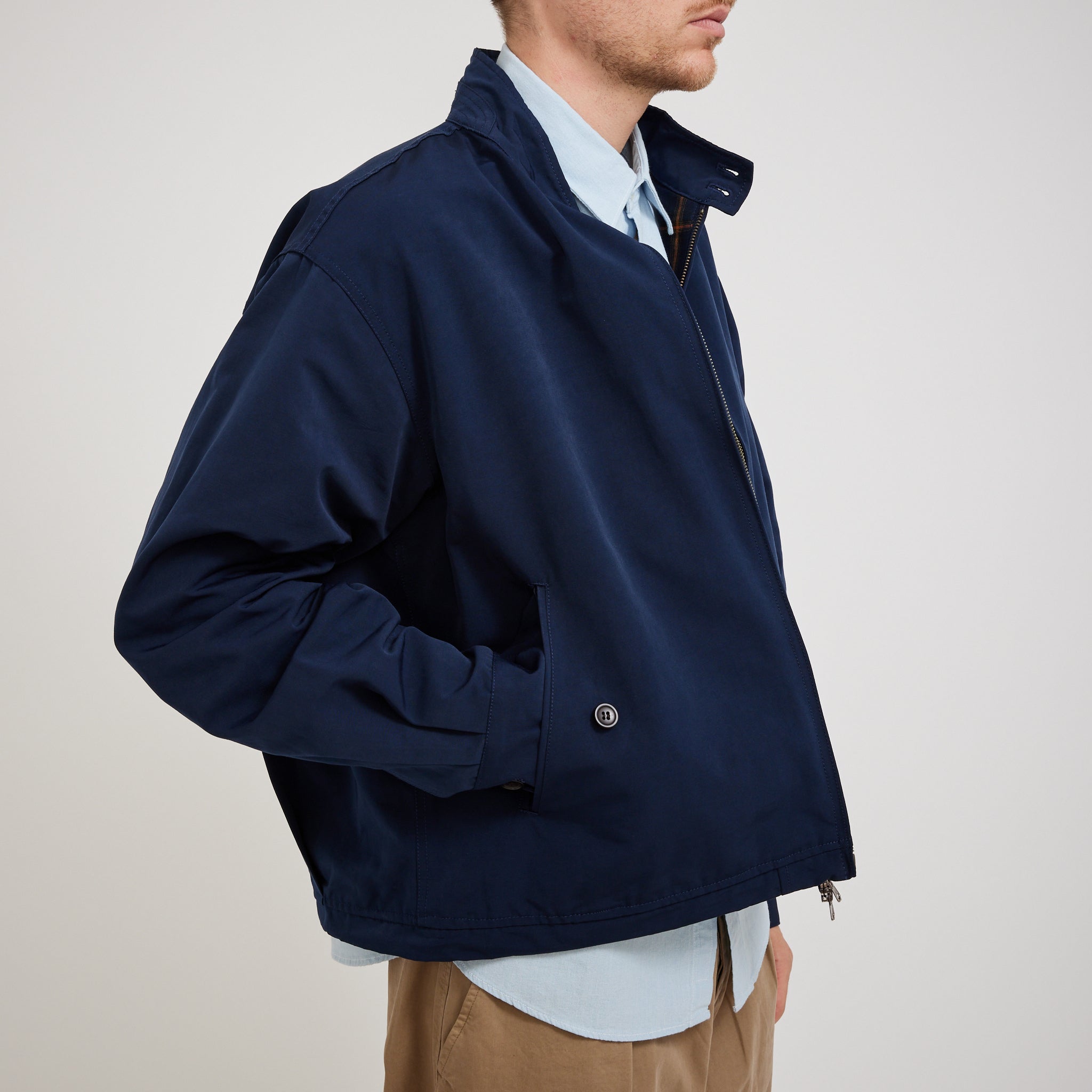 Frizmworks | Buddy Harrington Jacket Navy | Maplestore