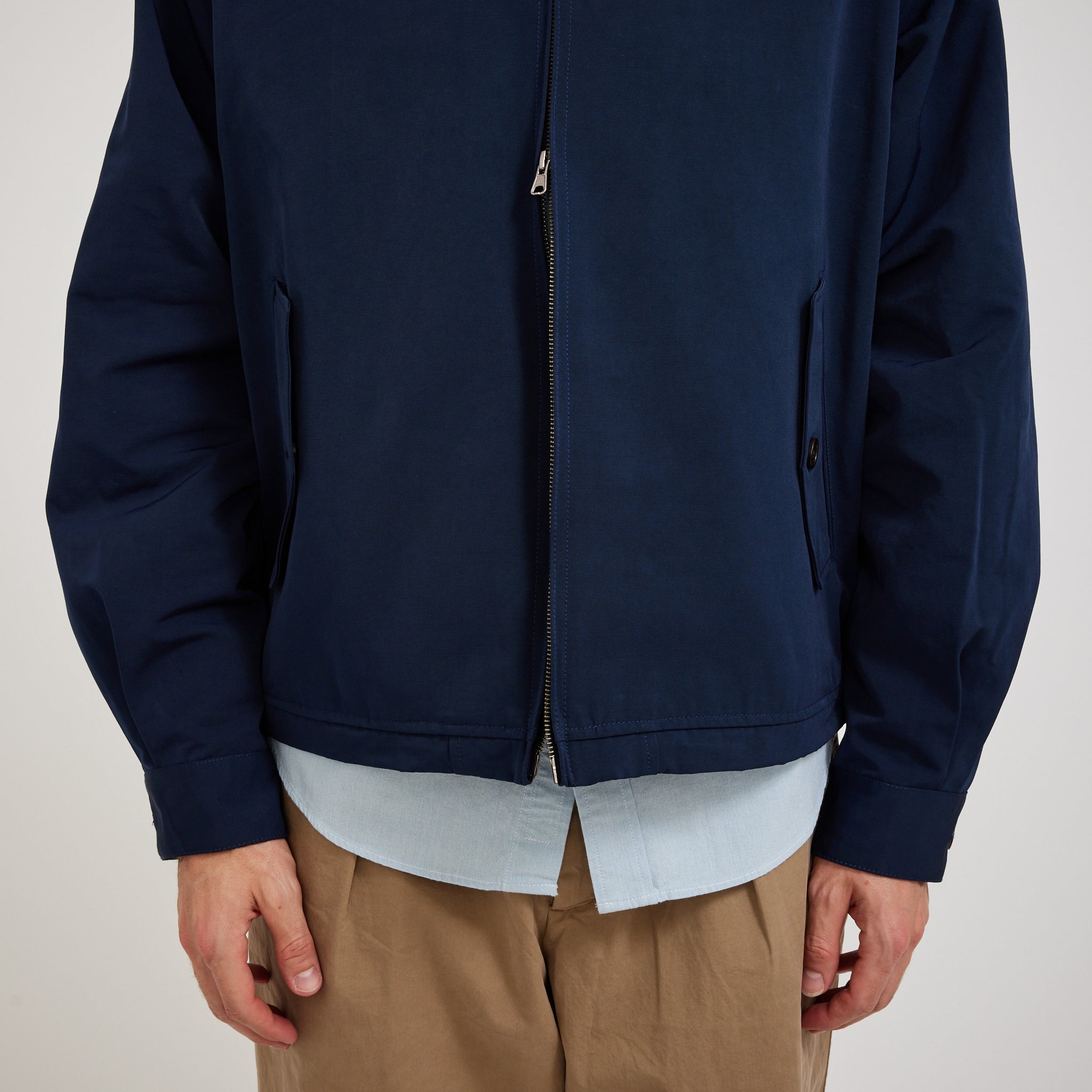 Frizmworks | Buddy Harrington Jacket Navy | Maplestore