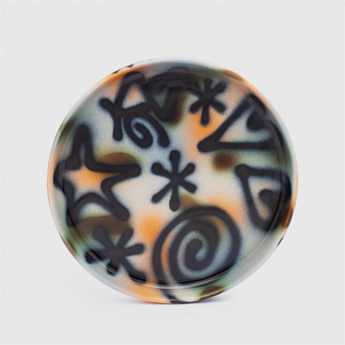 Baby Plate ZG Mind