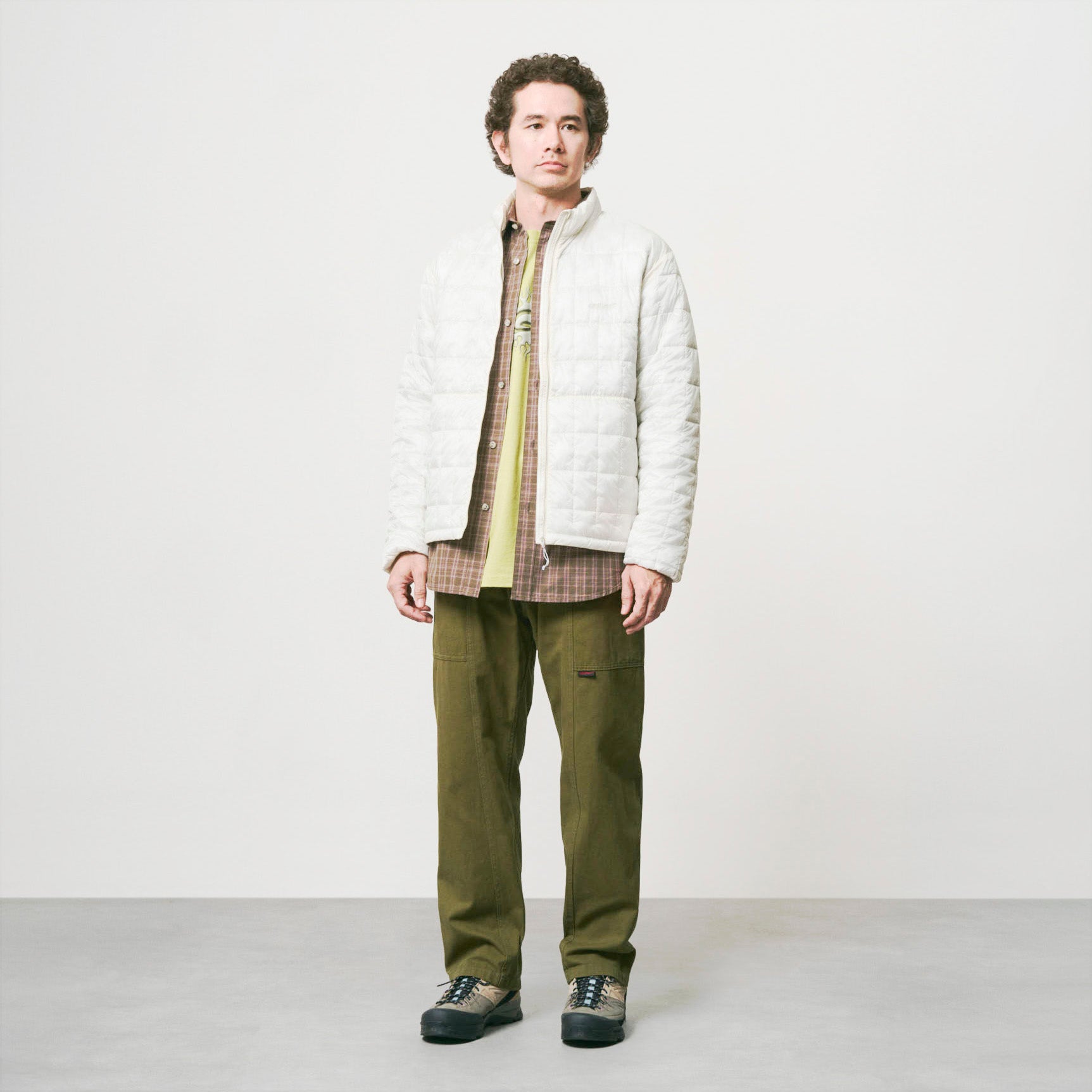 Gadget Pant Olive
